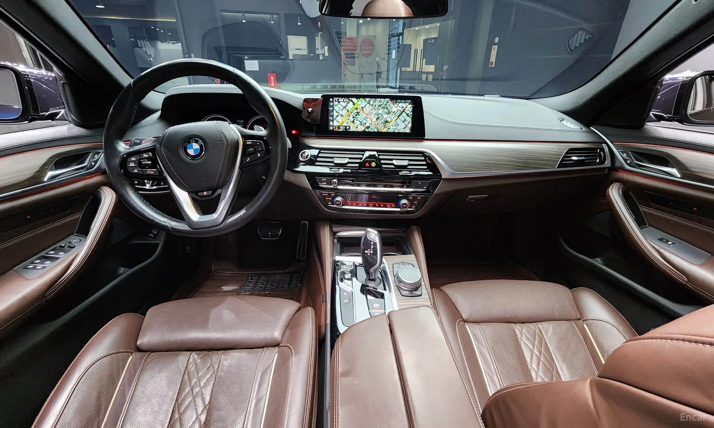 5 Series (G30)