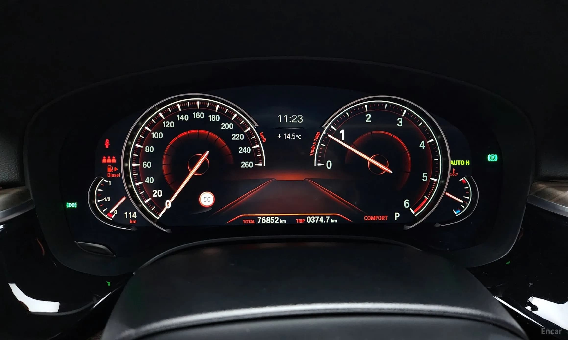 5 Series (G30)