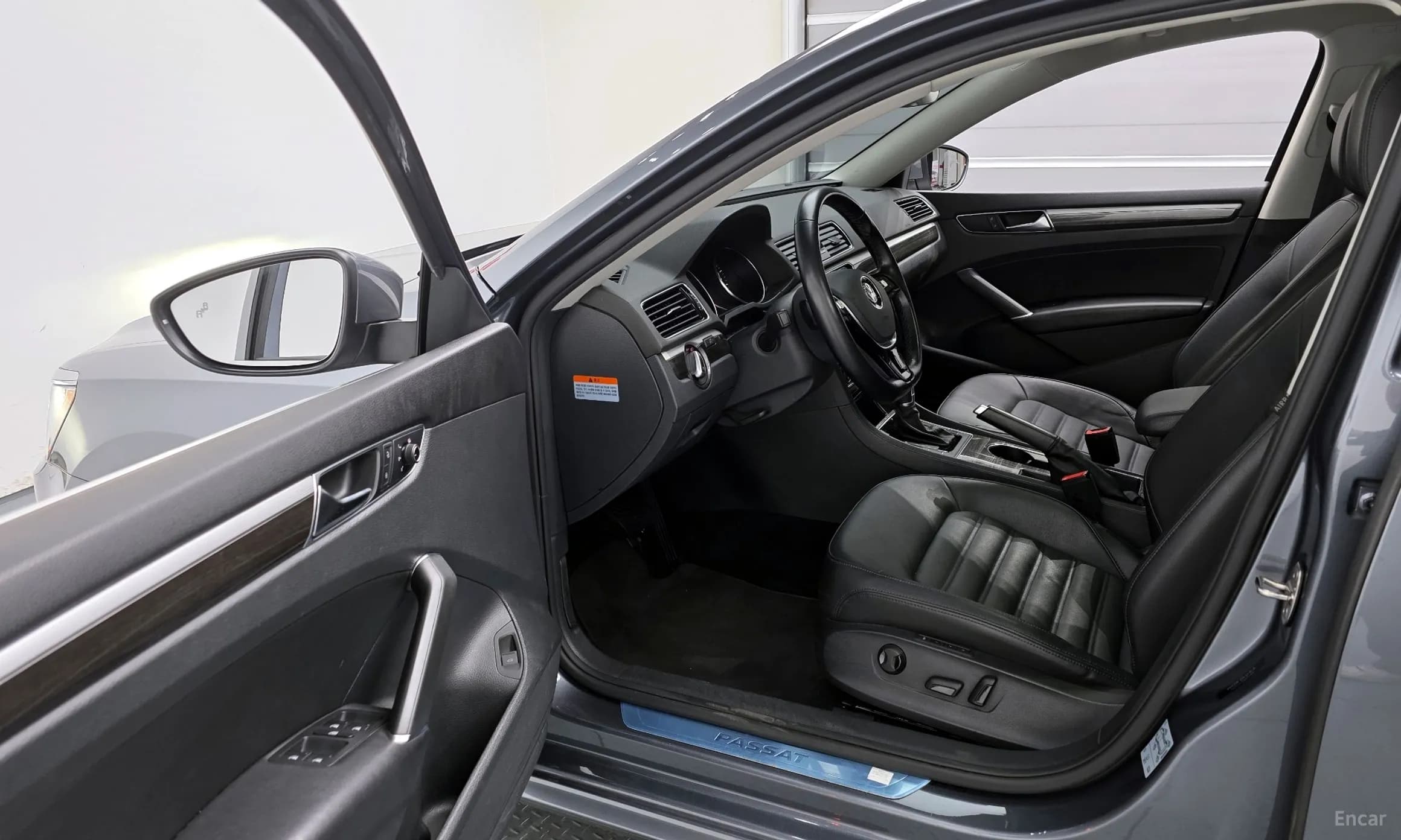 The New Passat