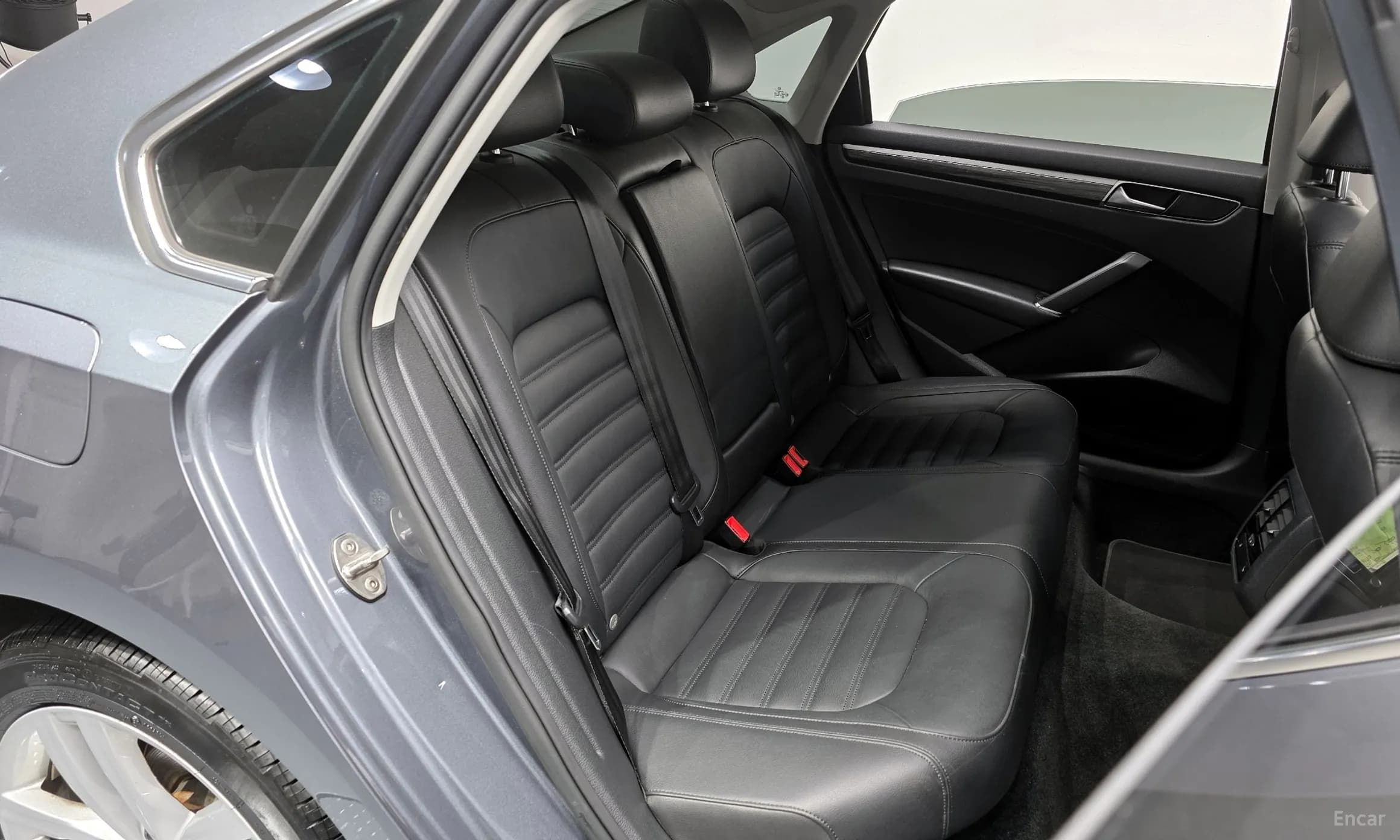 The New Passat