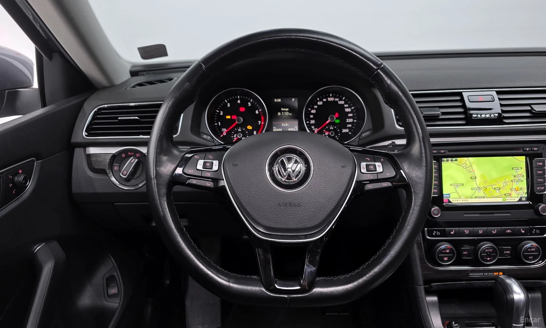 The New Passat