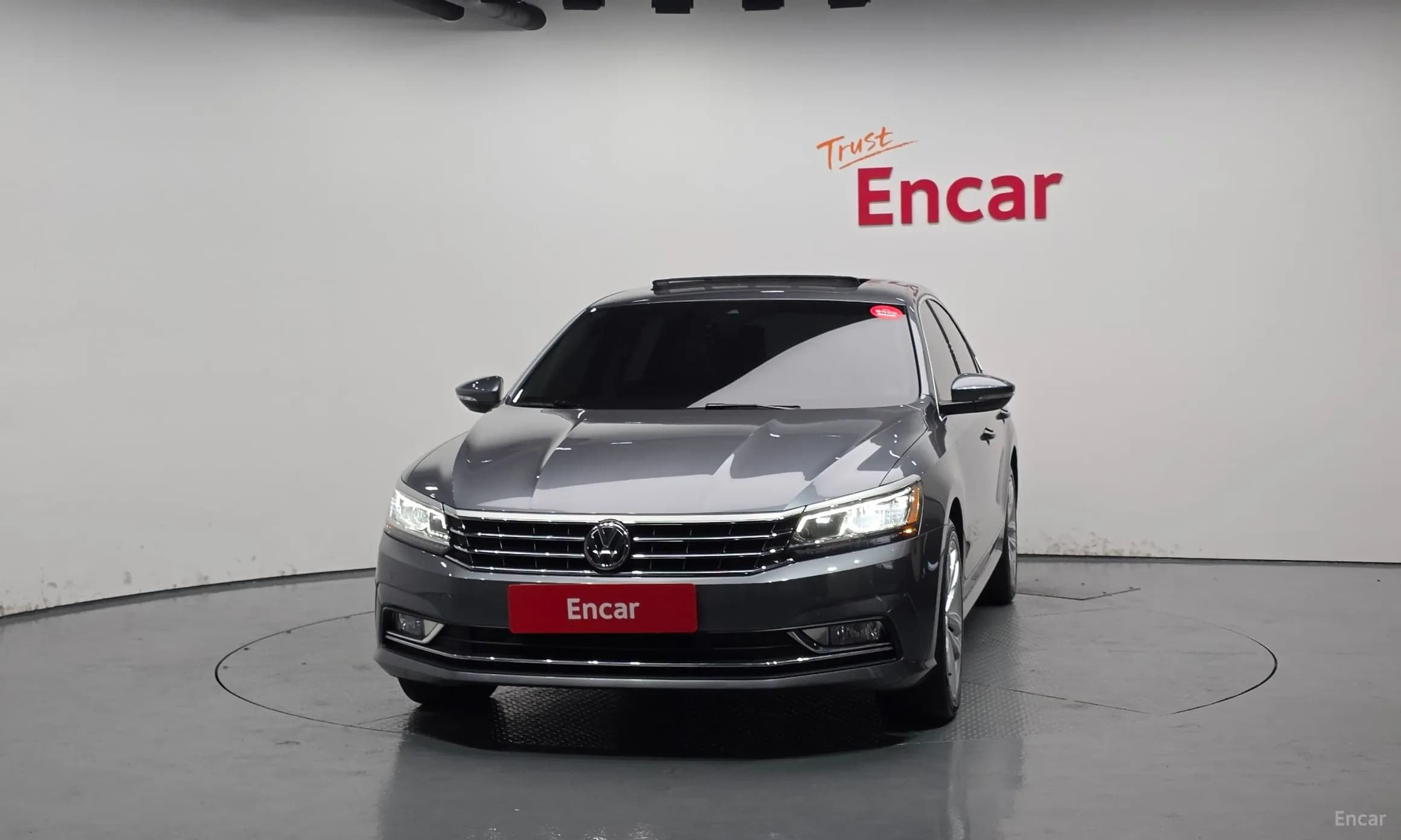 The New Passat