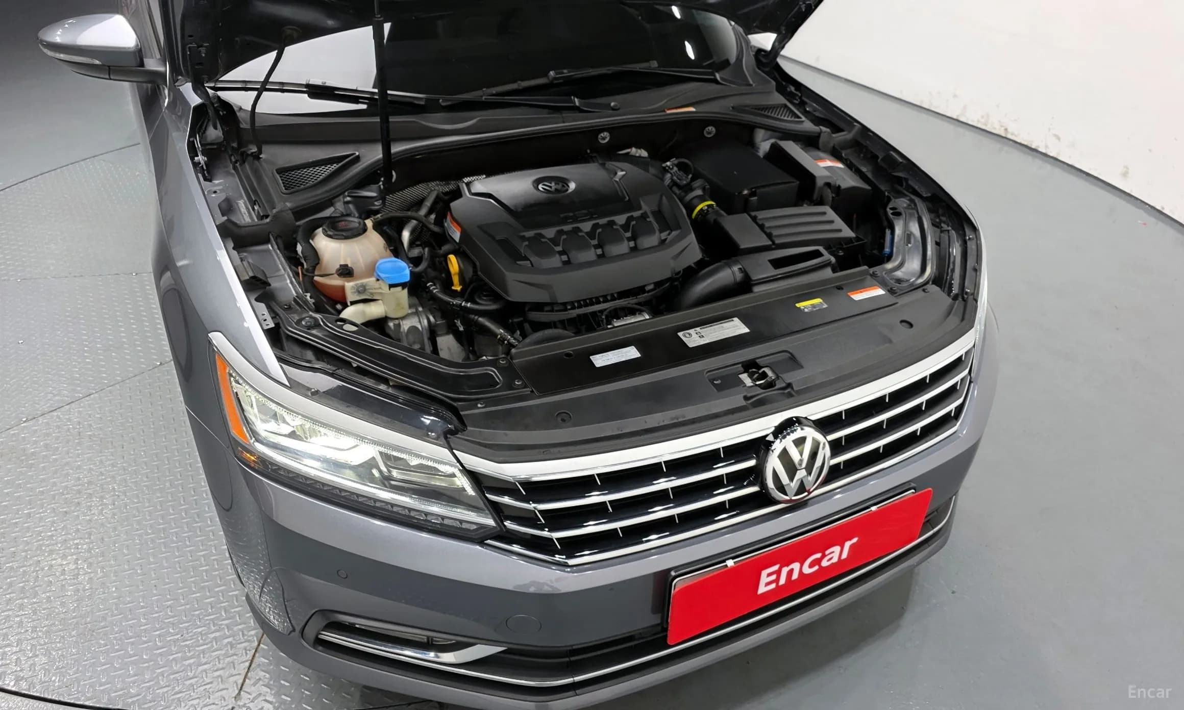 The New Passat