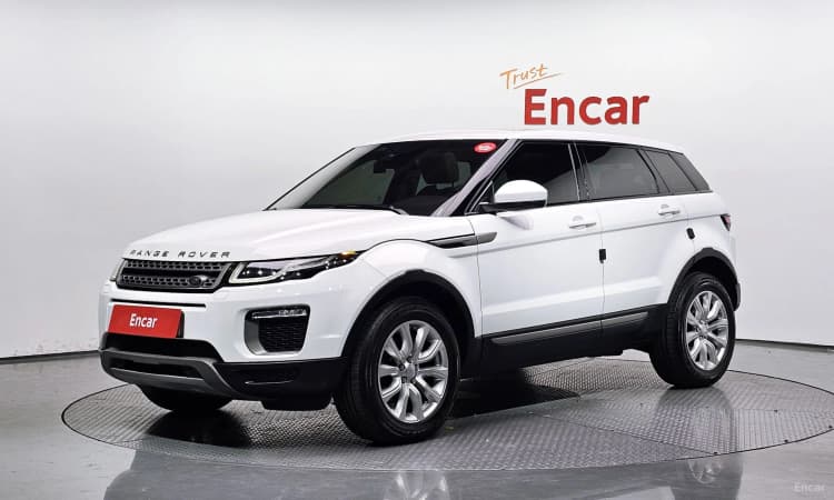 Range Rover Evoque