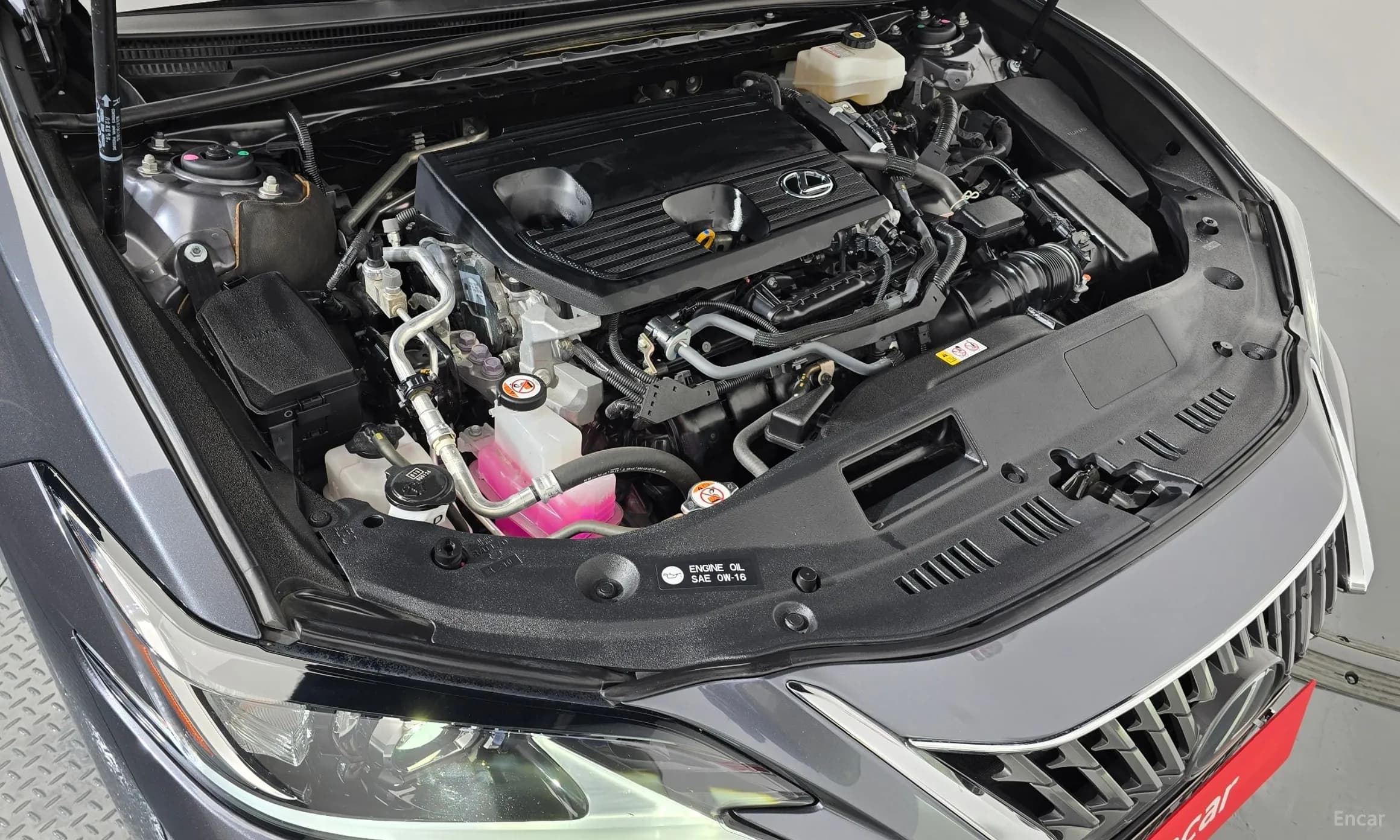 ES300h 7th Generation