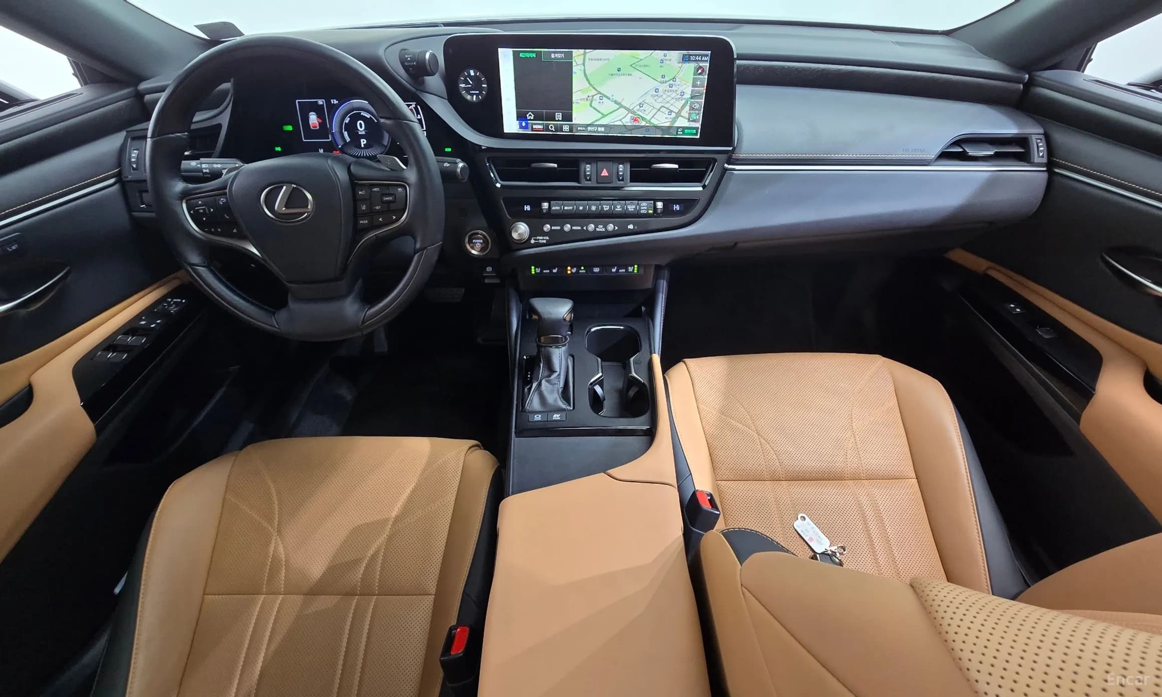ES300h 7th Generation