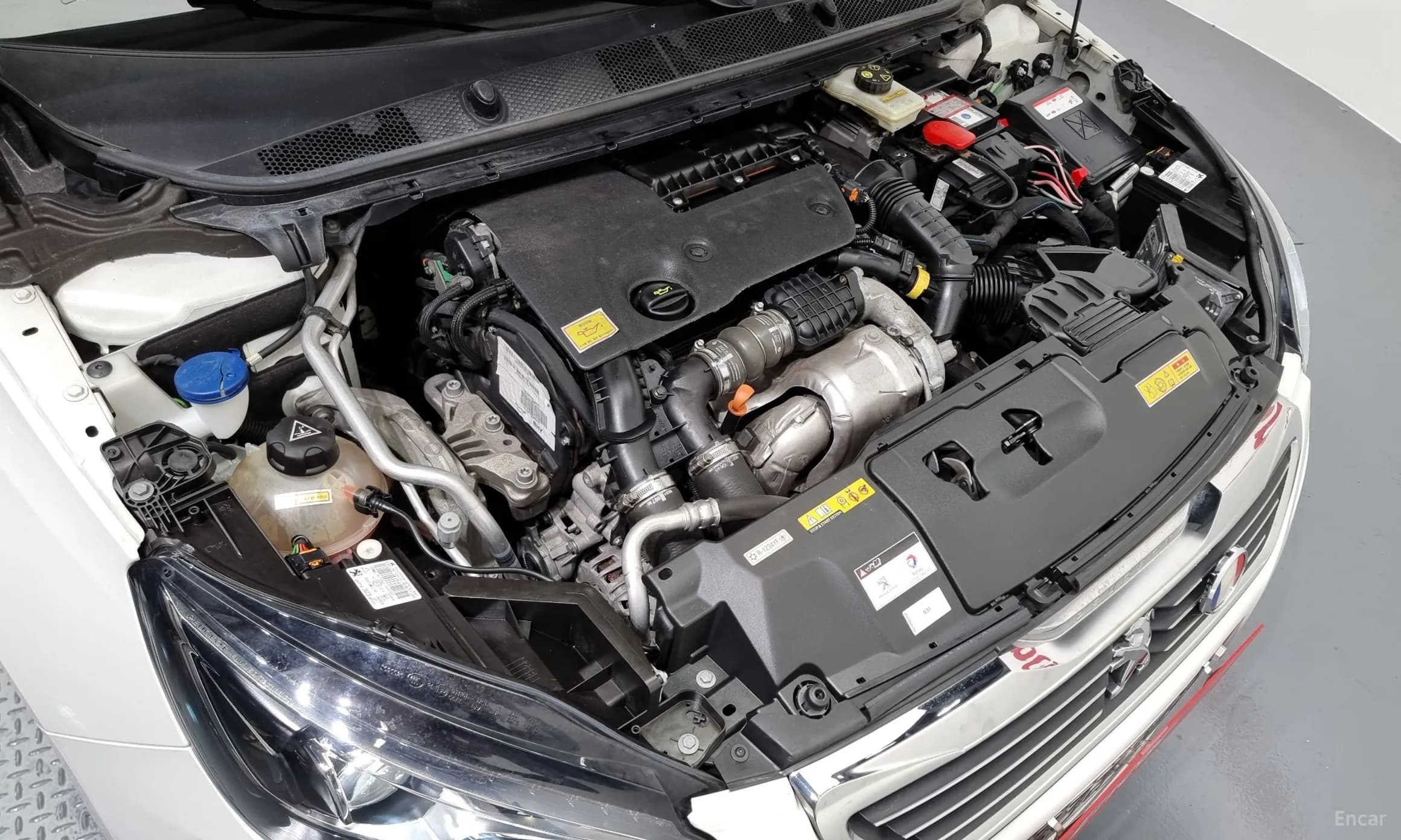 308 Second Generation