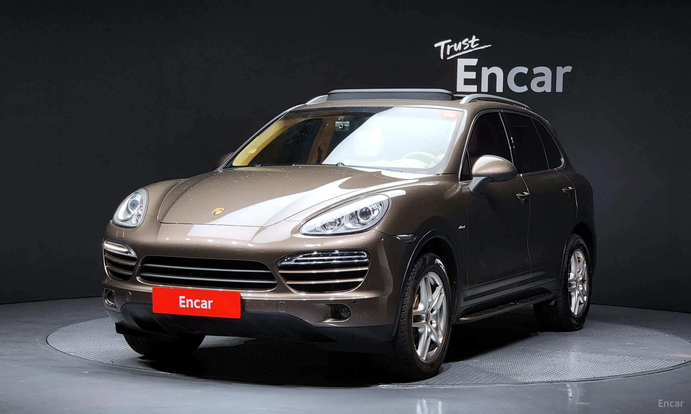 New Cayenne