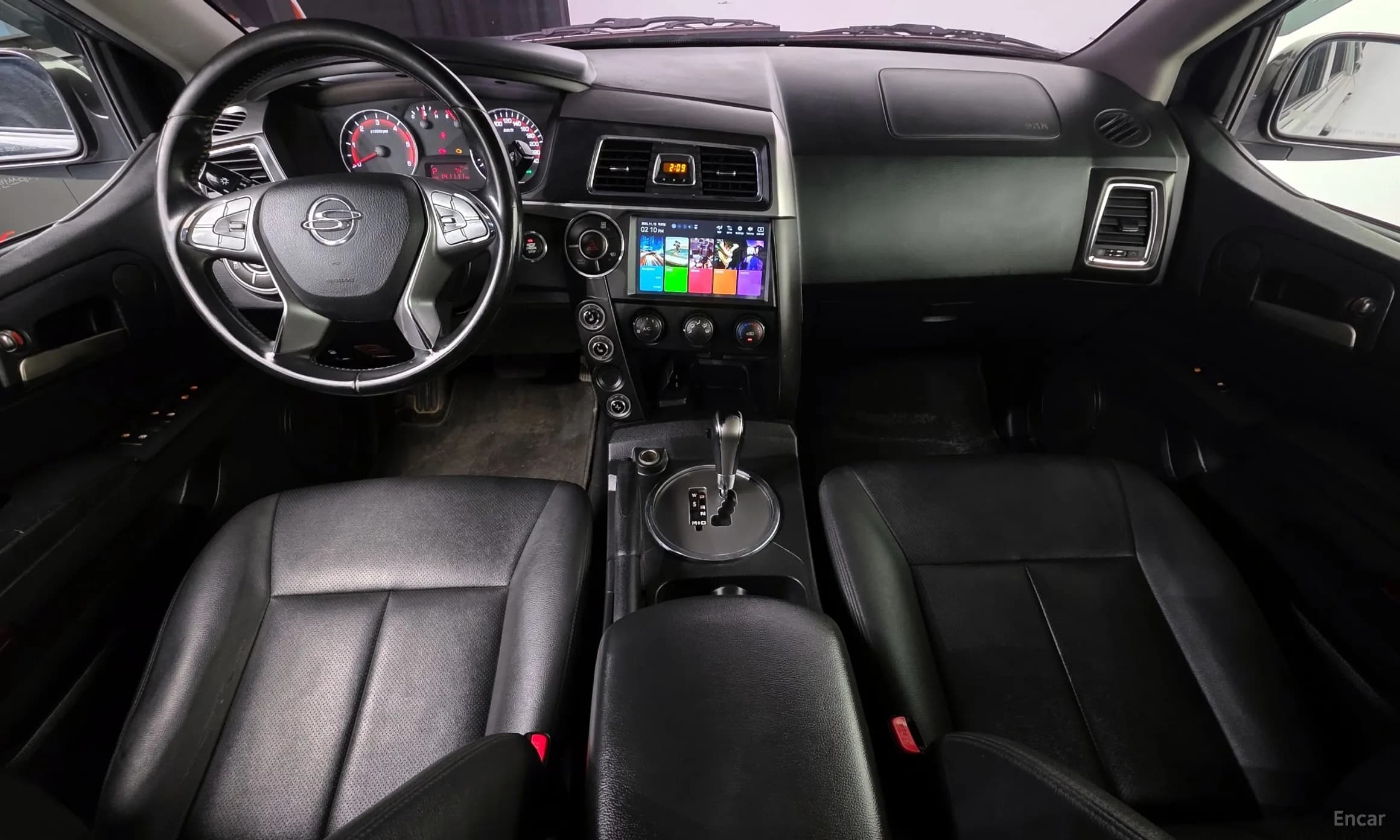 Korando Sports