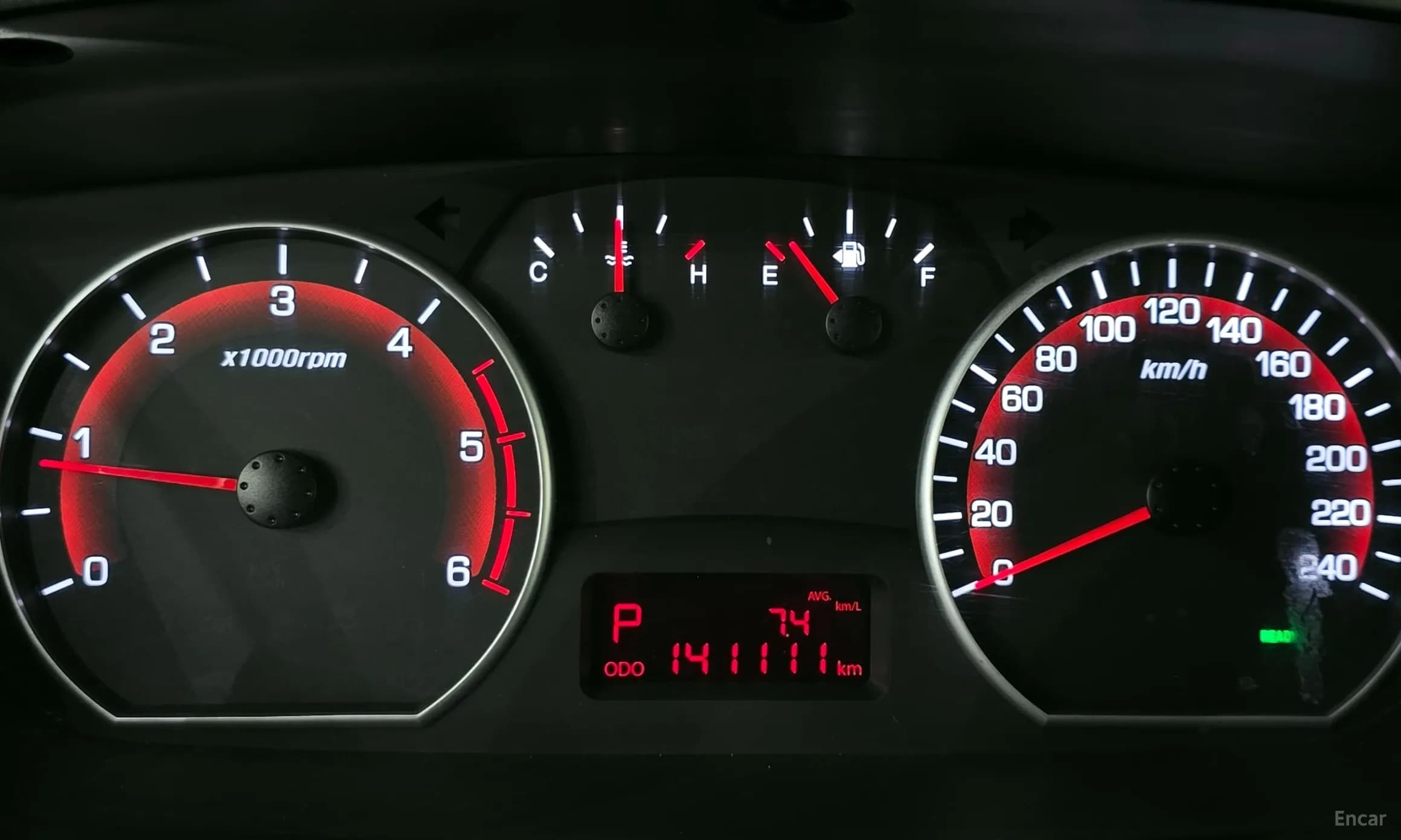 Korando Sports