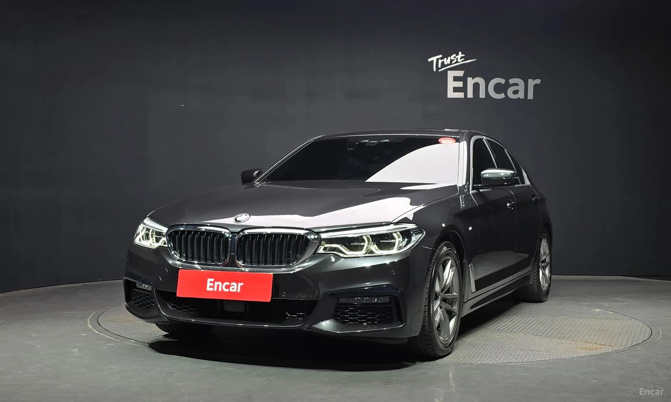 5 Series (G30)