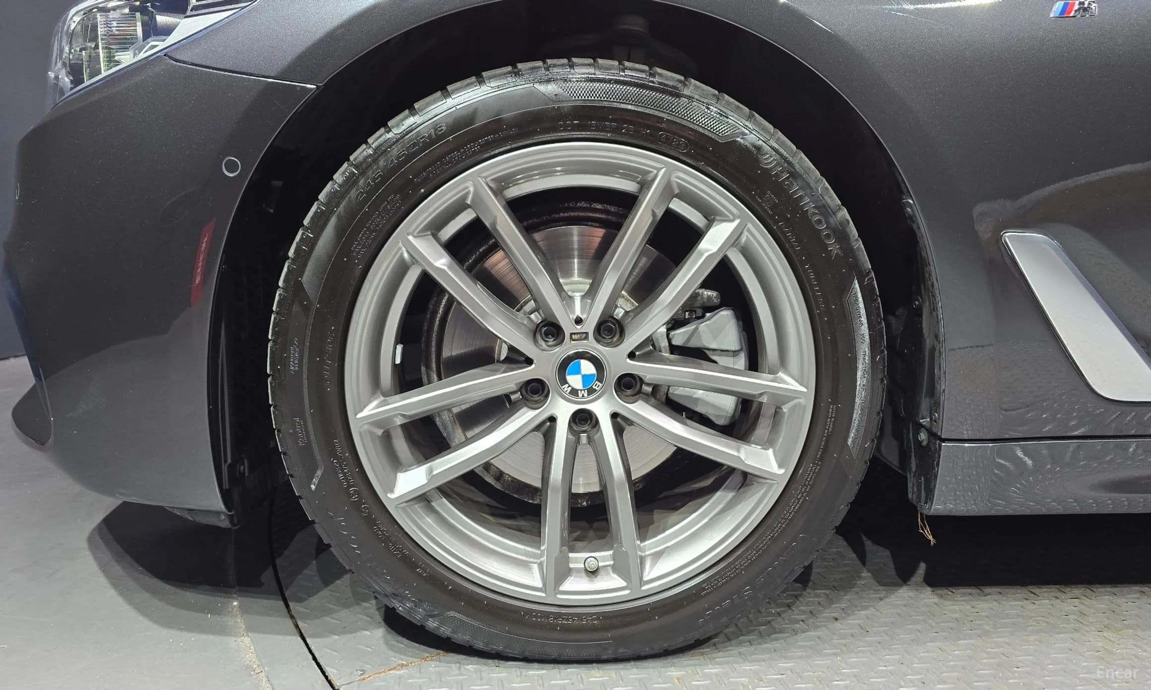 5 Series (G30)