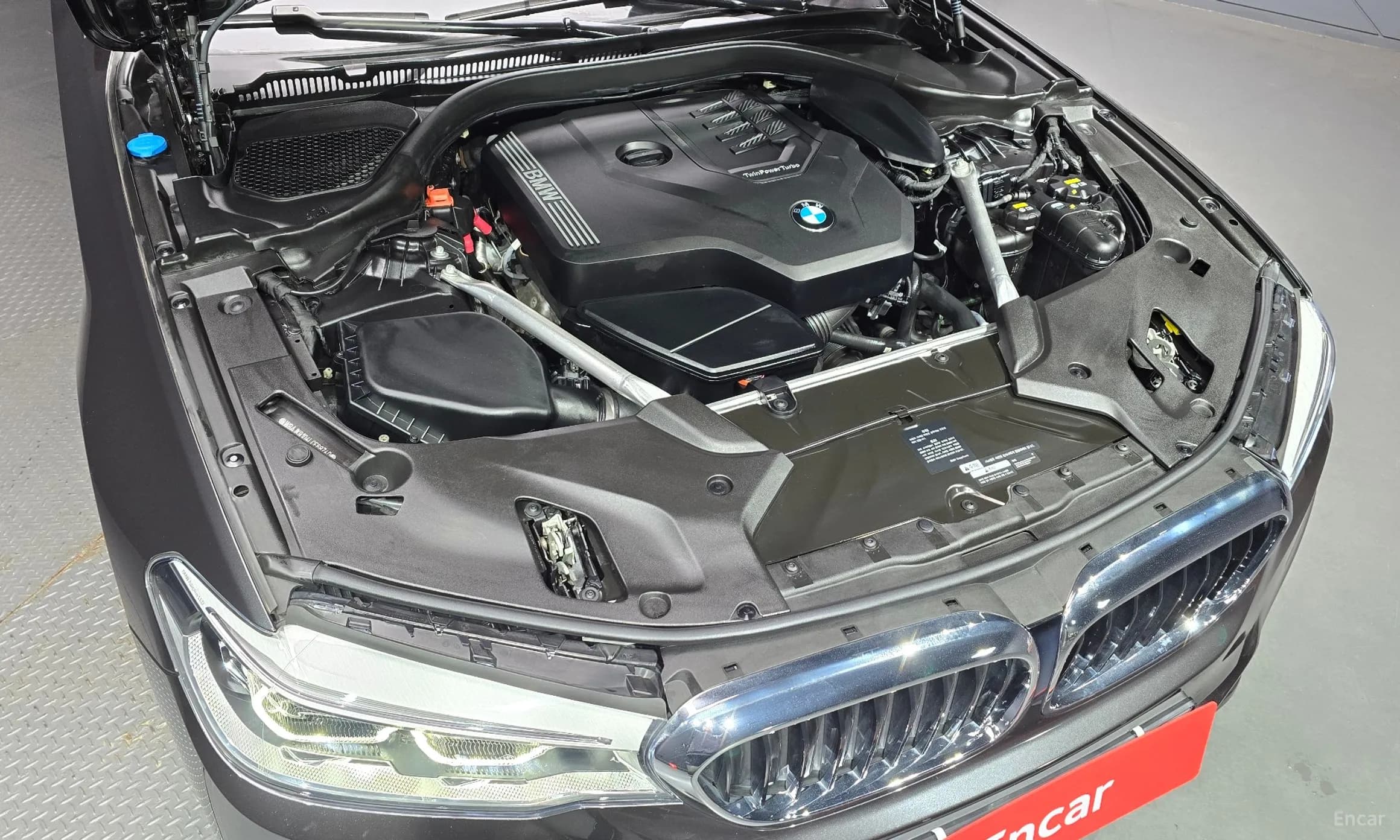5 Series (G30)