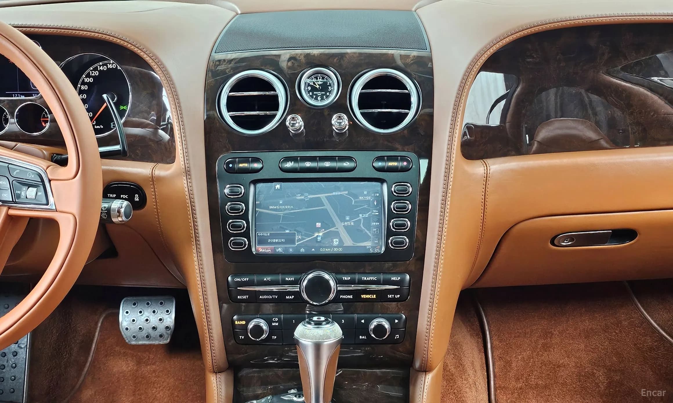 Flying Spur Gen 1