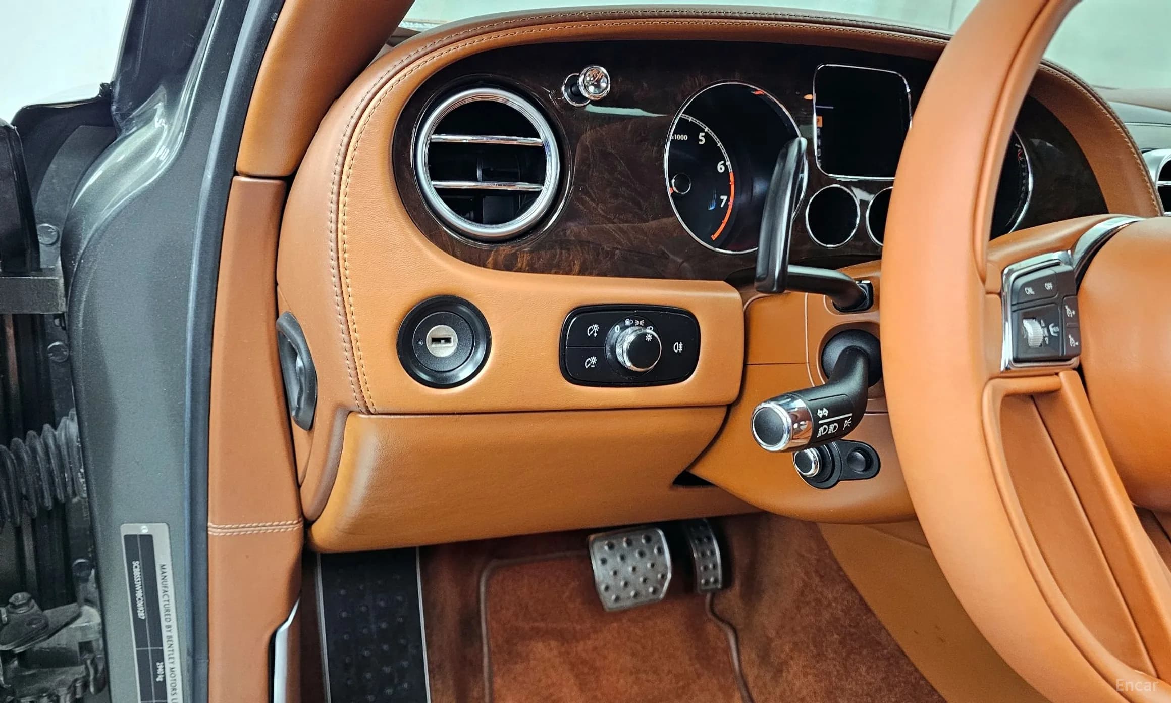 Flying Spur Gen 1