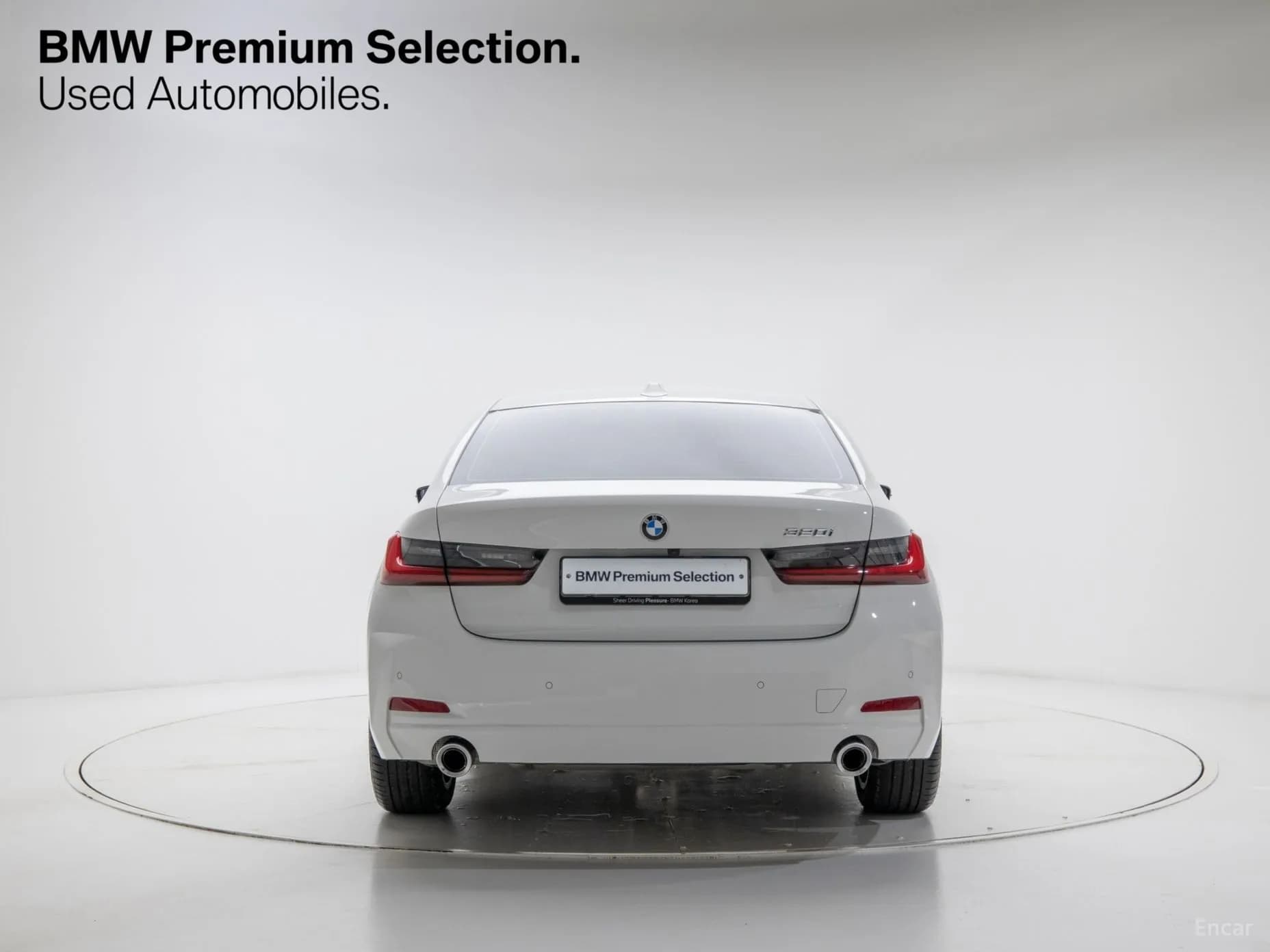 3 Series (G20)