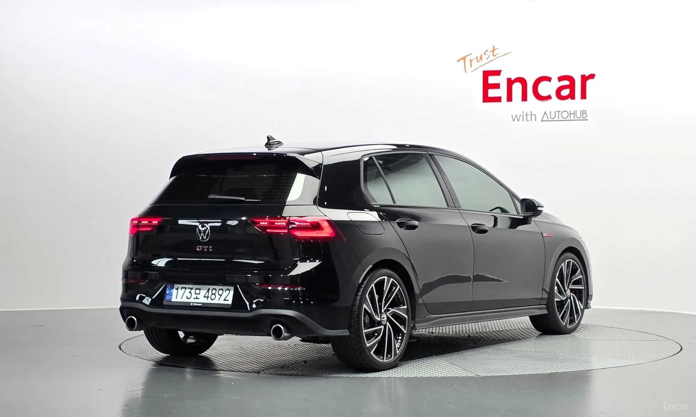 Golf 8th Generation