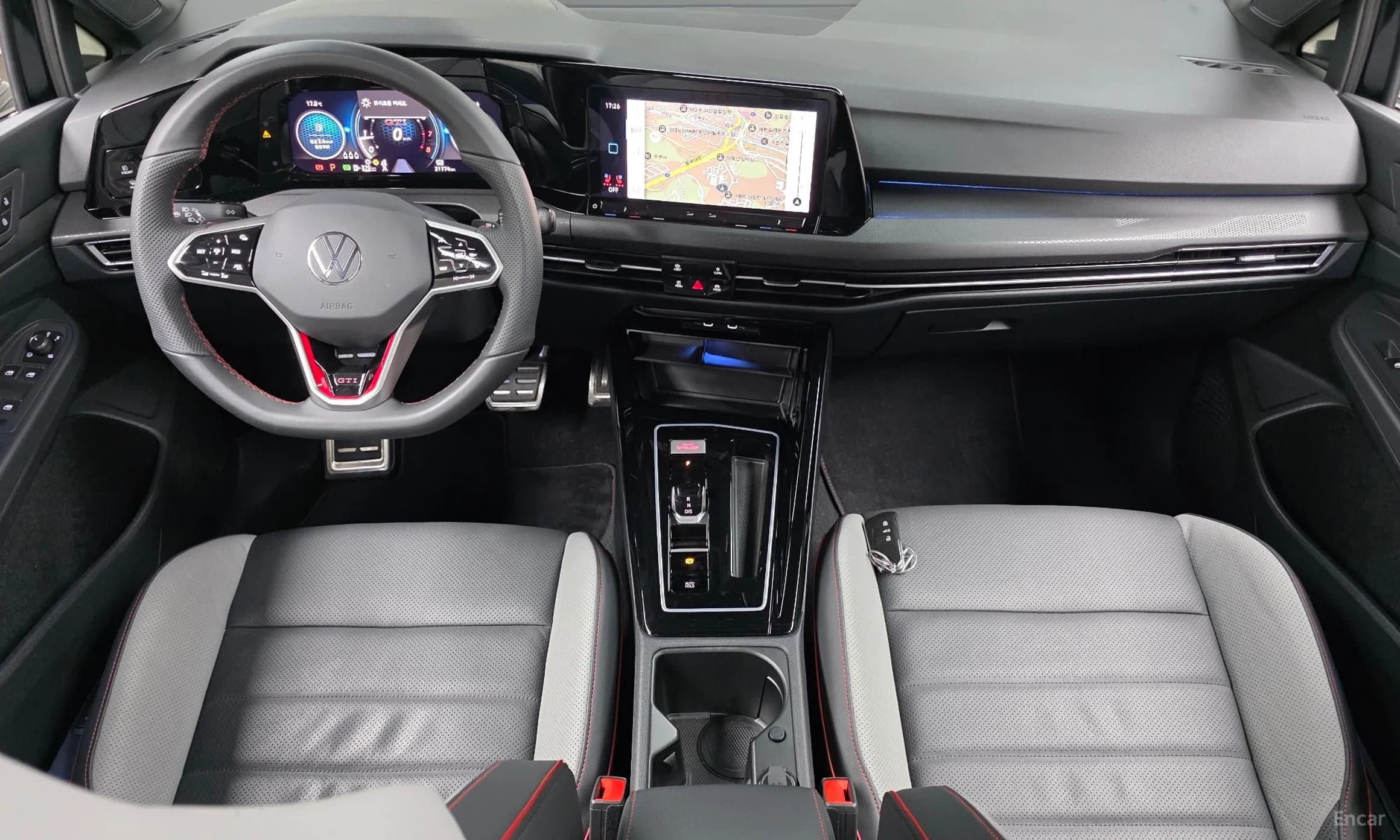 Golf 8th Generation