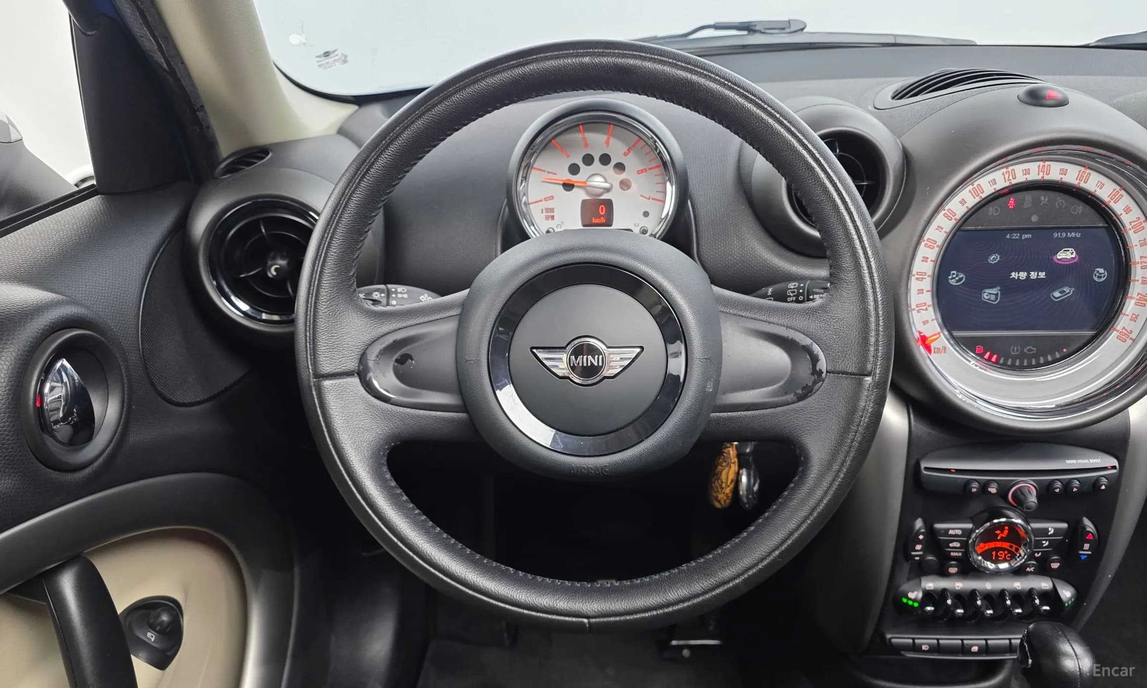 Cooper D Countryman