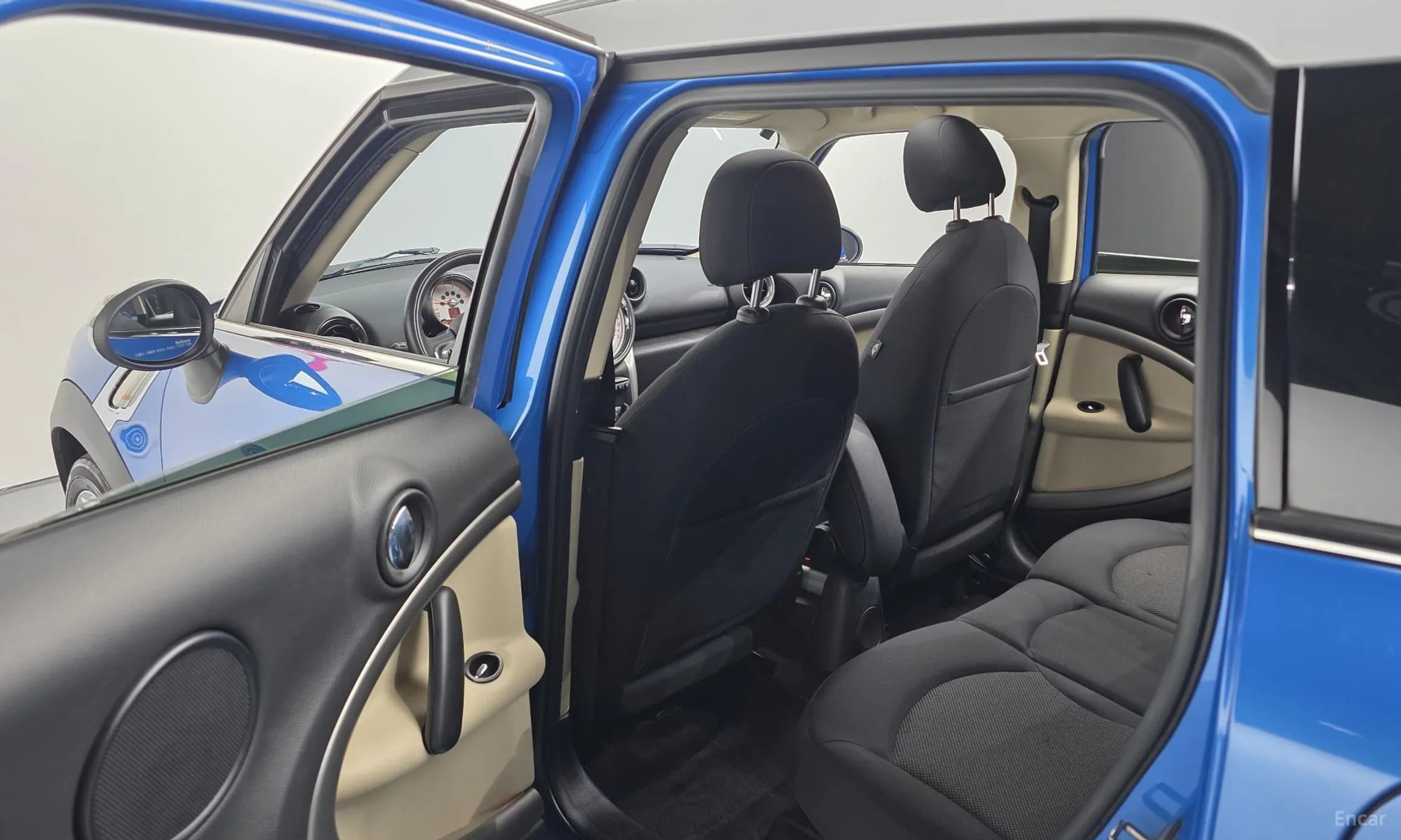Cooper D Countryman