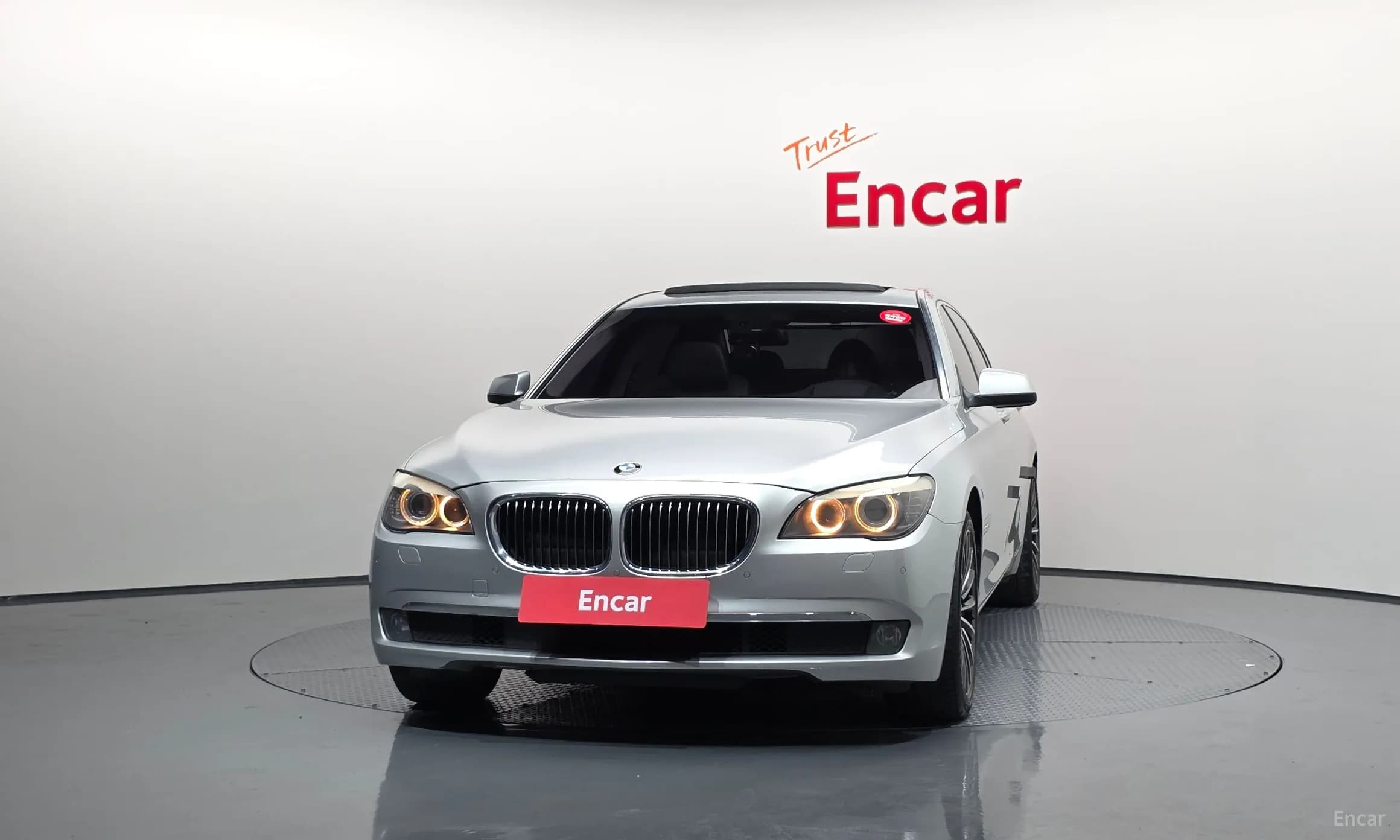 7 Series (F01)