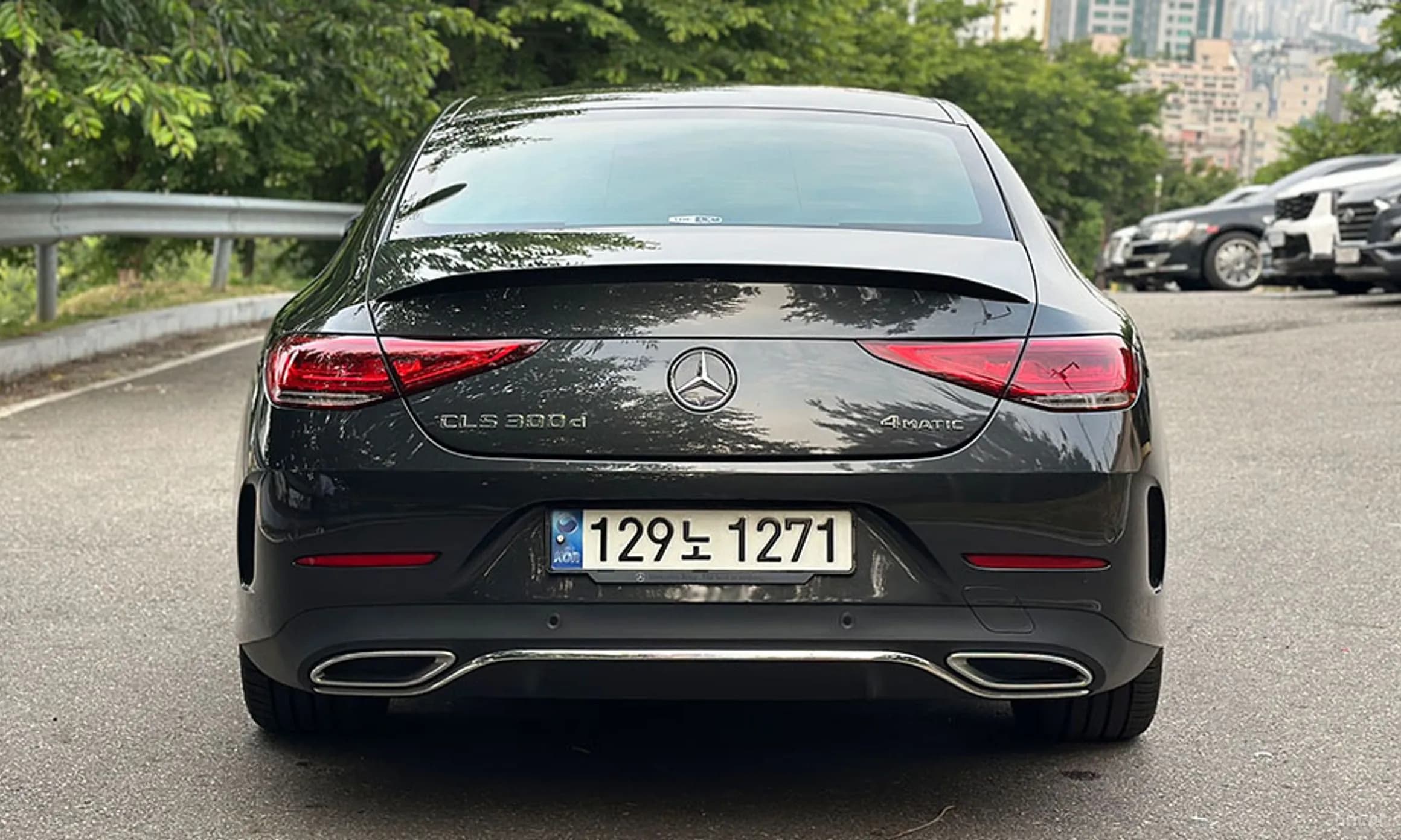 CLS-Class C257