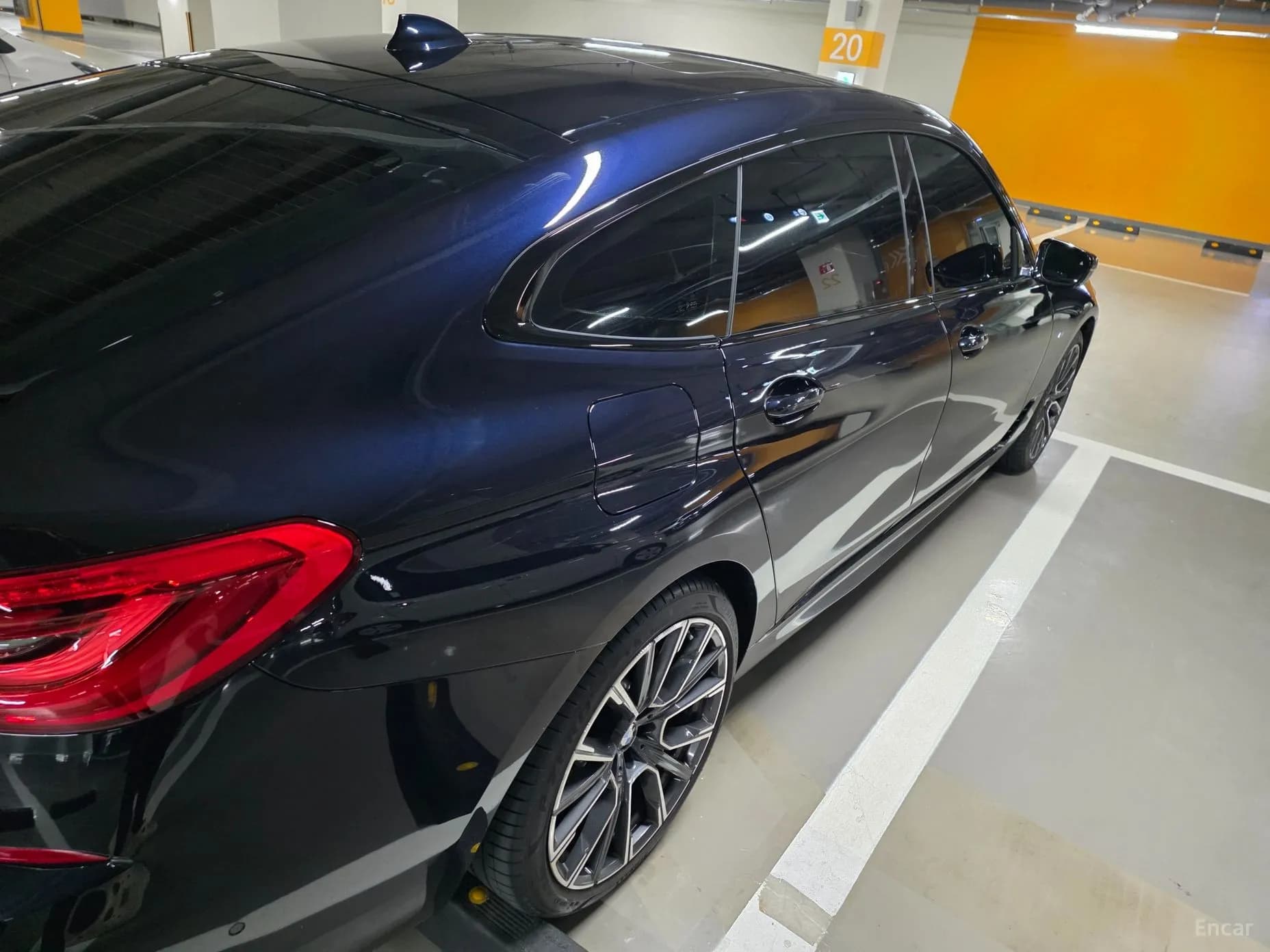 6-Series GT (G32)