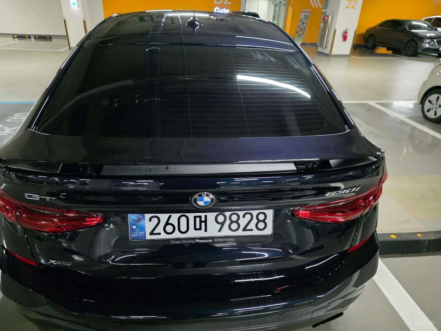 6-Series GT (G32)