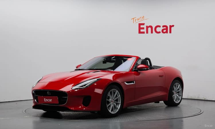 F-TYPE