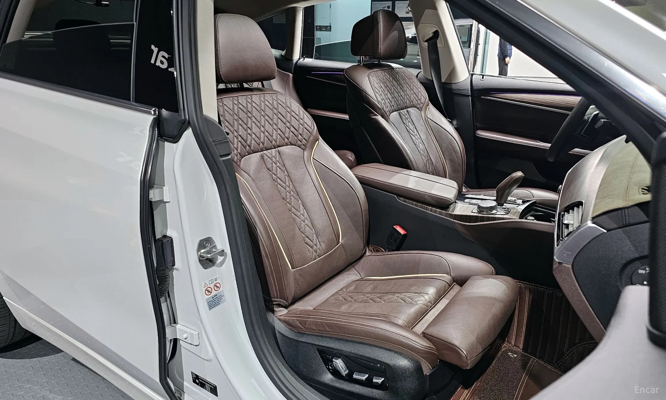 6-Series GT (G32)