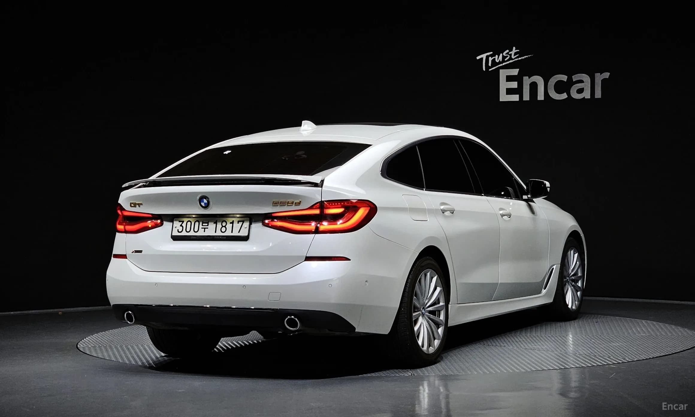 6-Series GT (G32)
