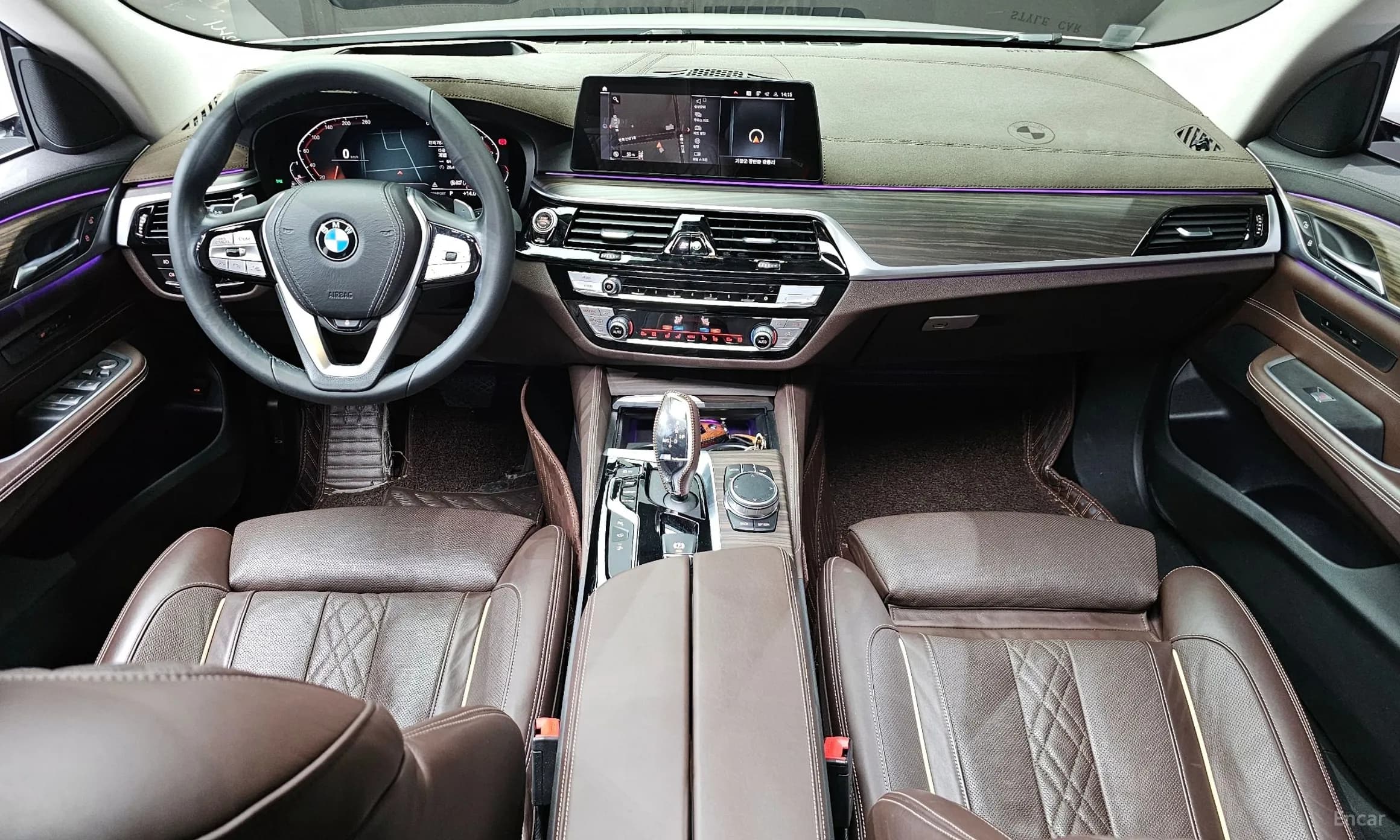 6-Series GT (G32)