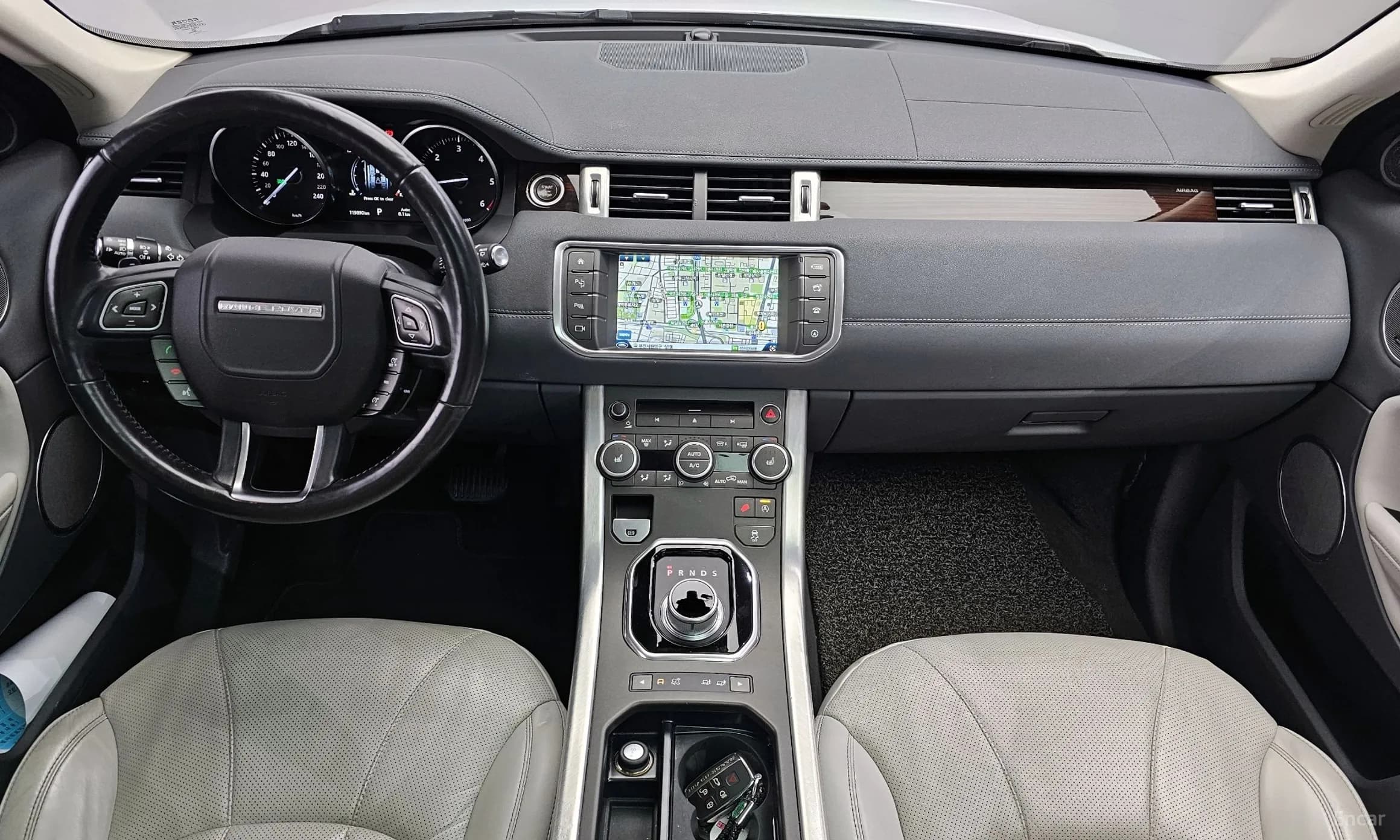 Range Rover Evoque