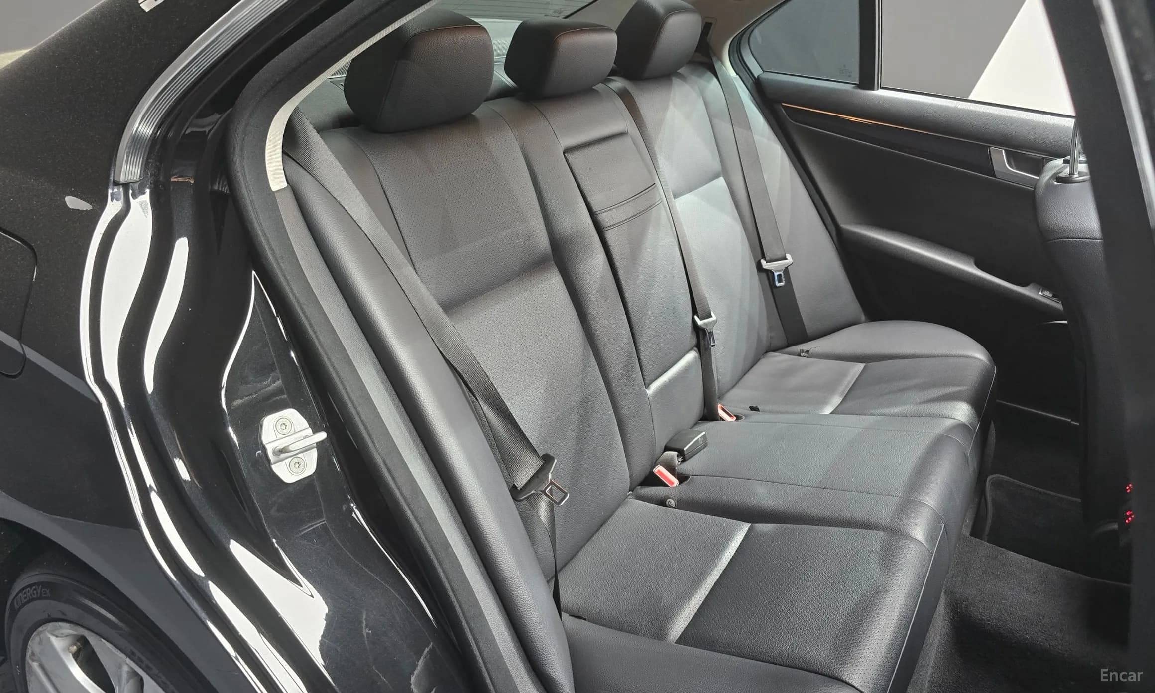 C-Class W204
