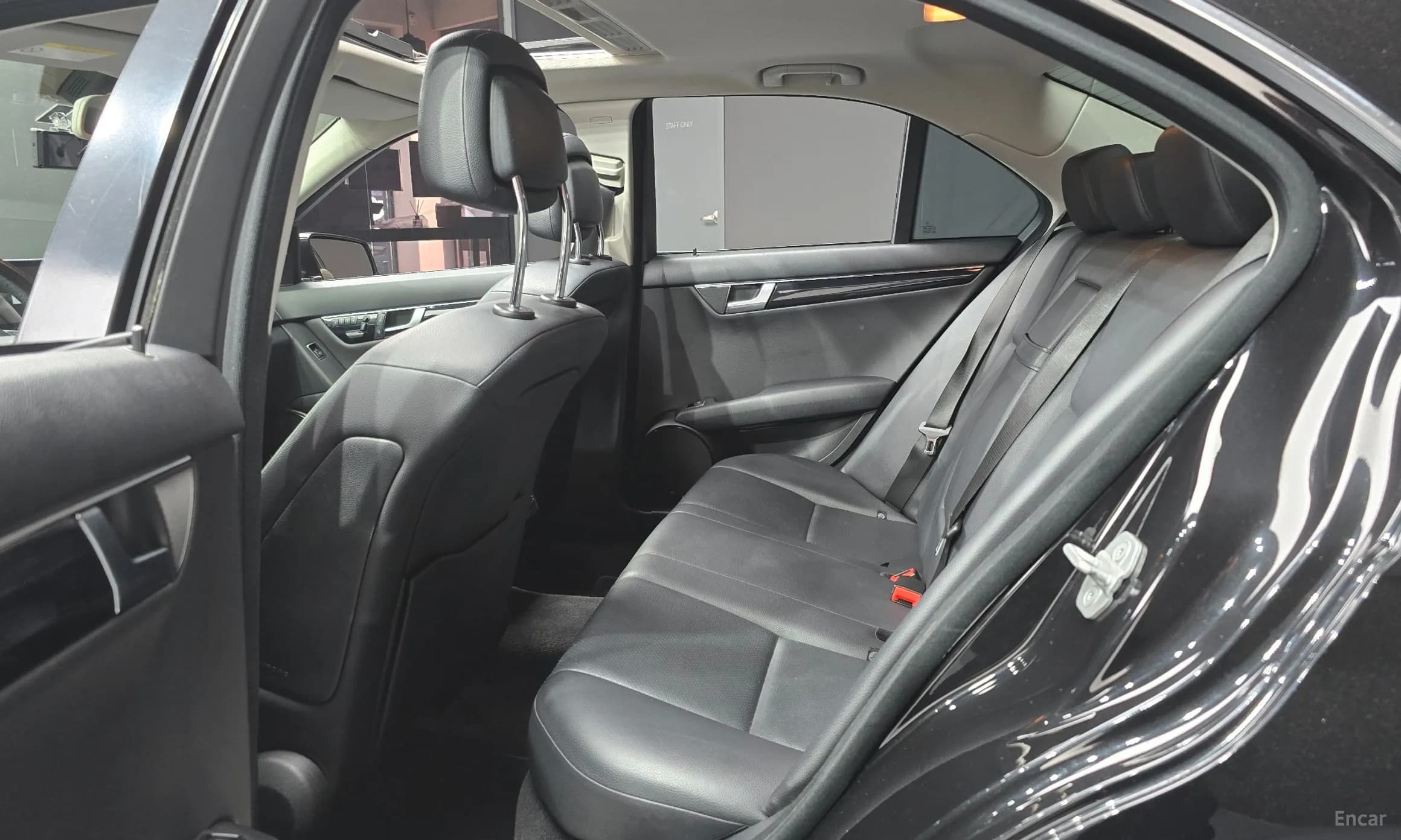 C-Class W204