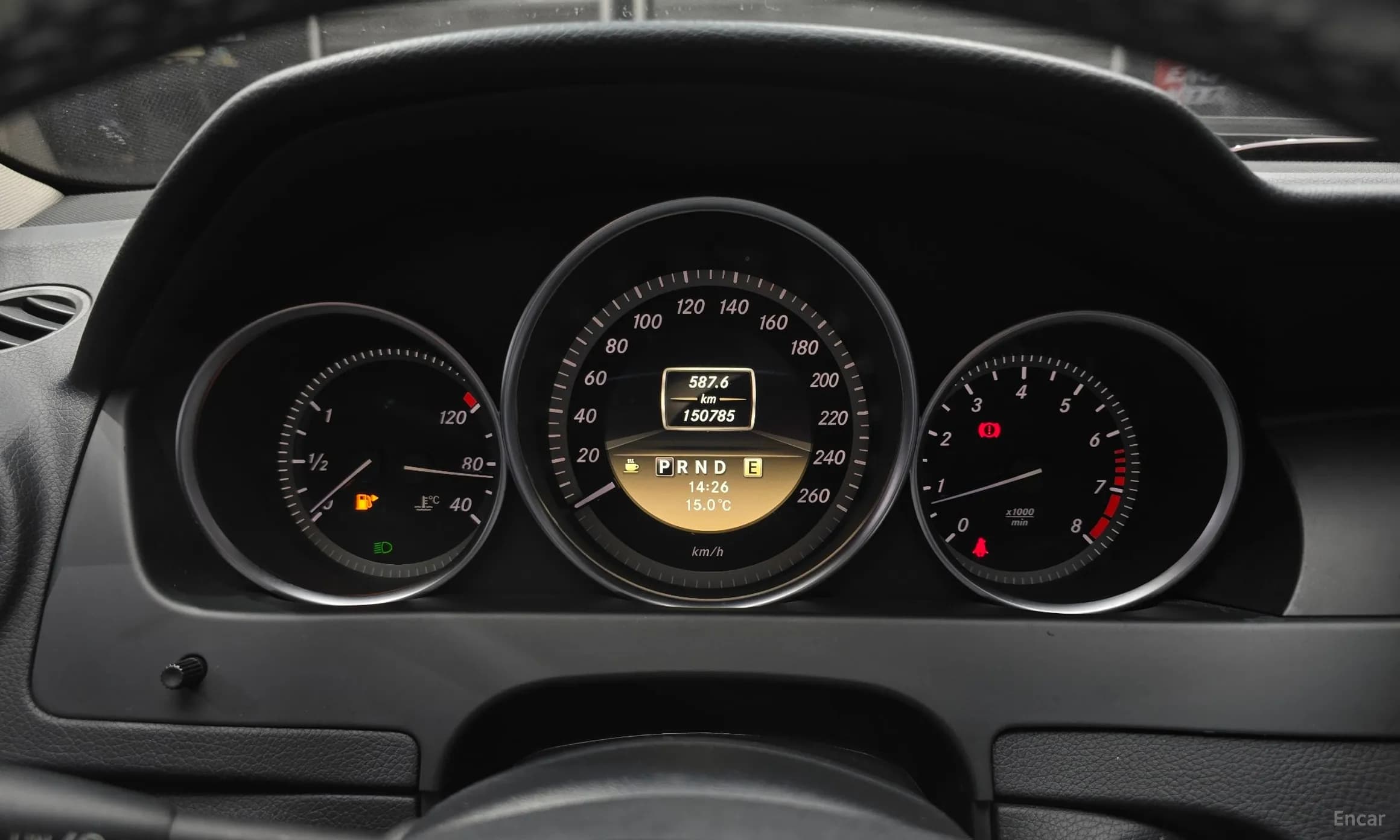 C-Class W204