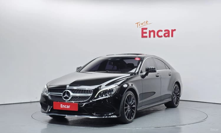 CLS-Class W218