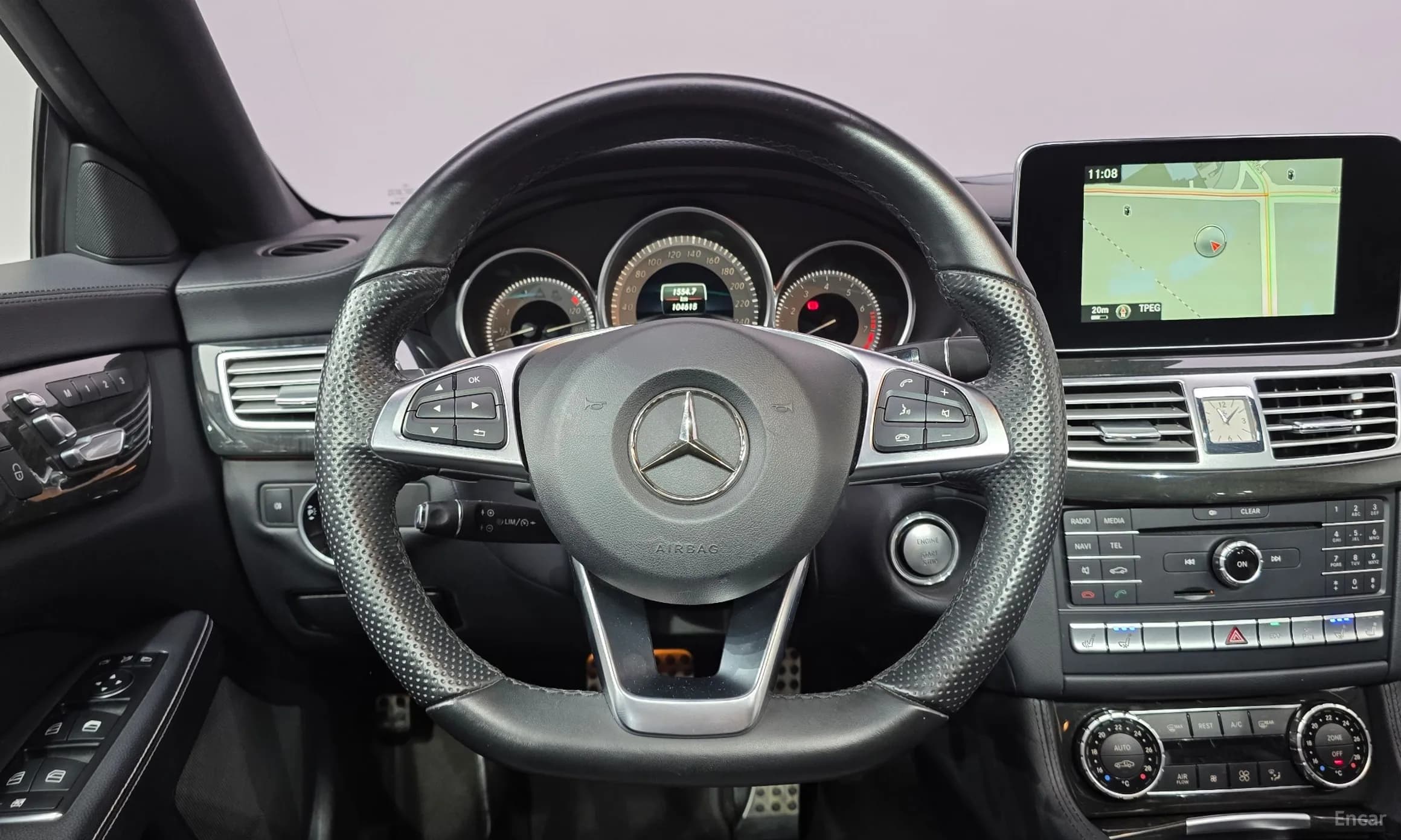 CLS-Class W218