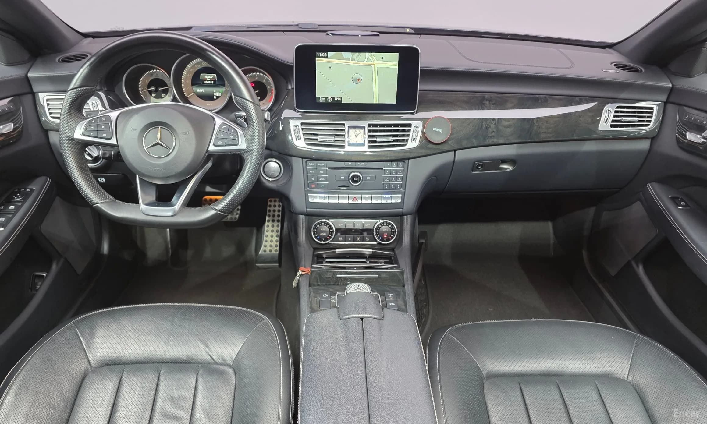 CLS-Class W218