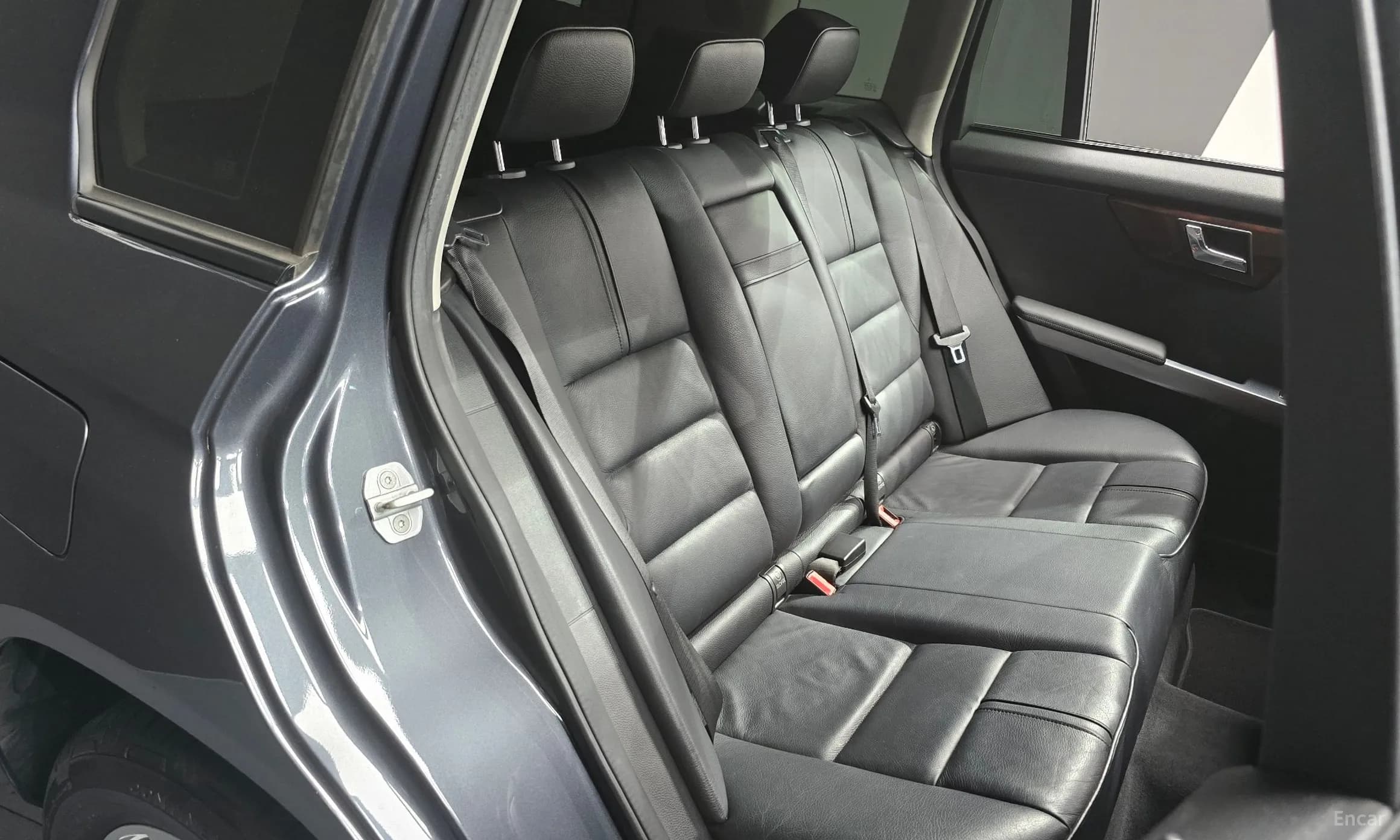 GLK-Class X204