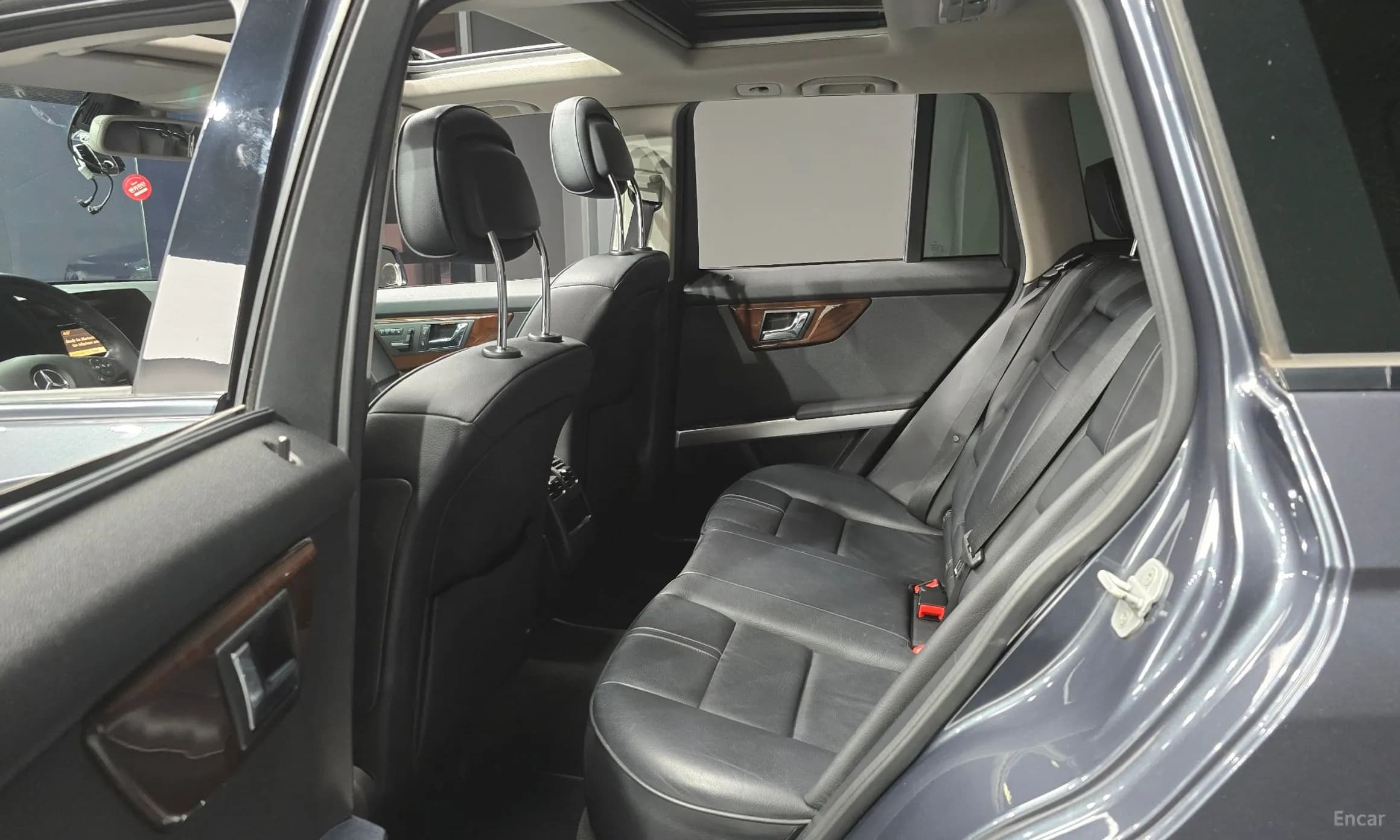 GLK-Class X204