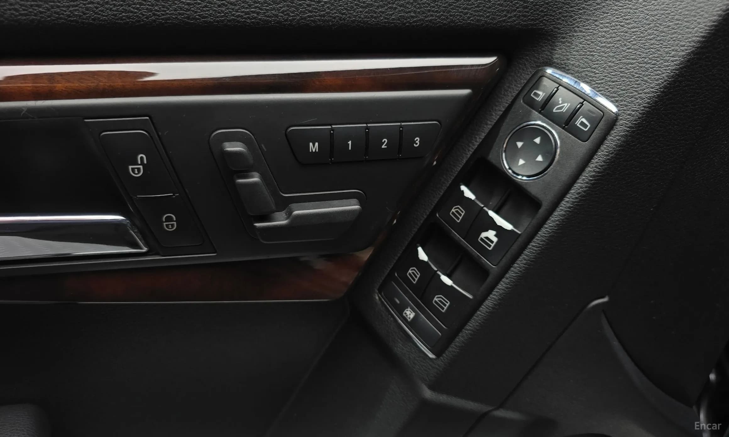 GLK-Class X204