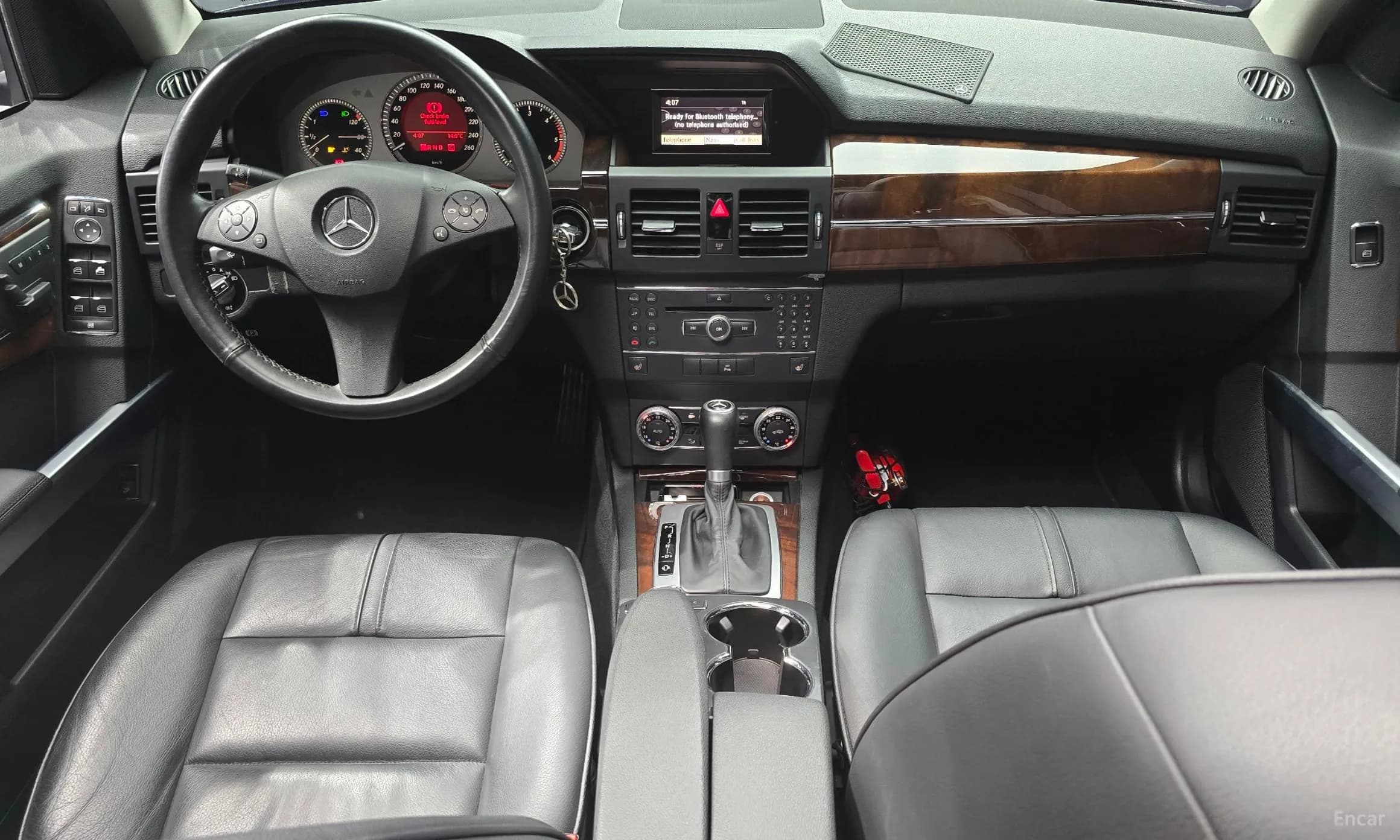 GLK-Class X204