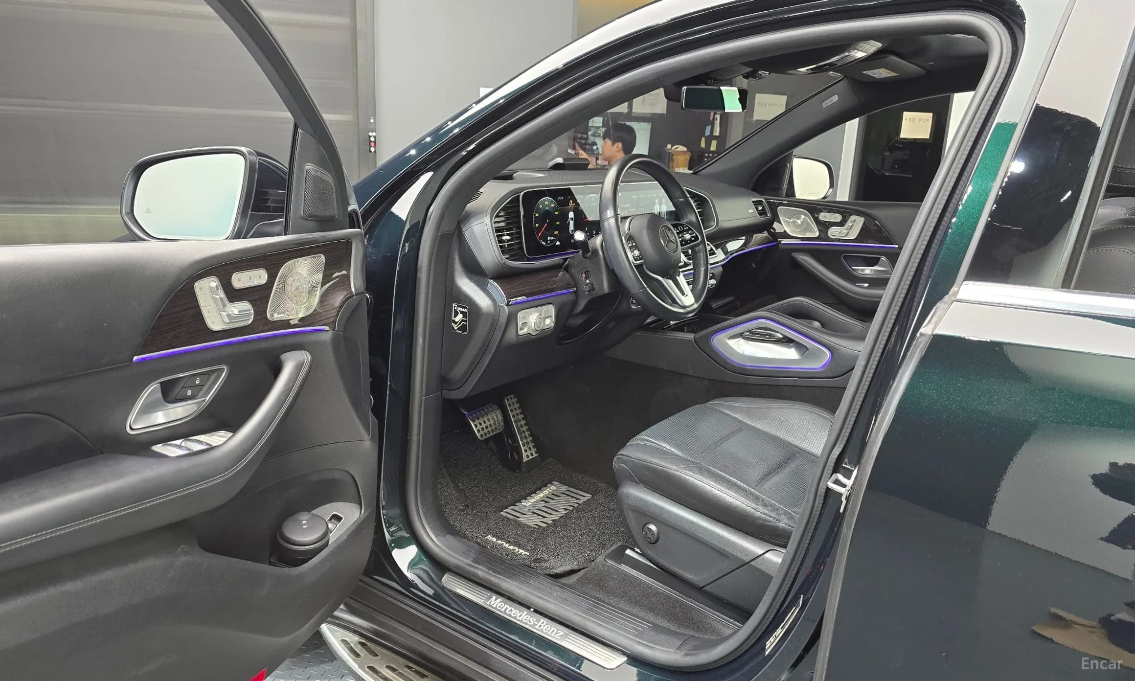 GLE-Class W167