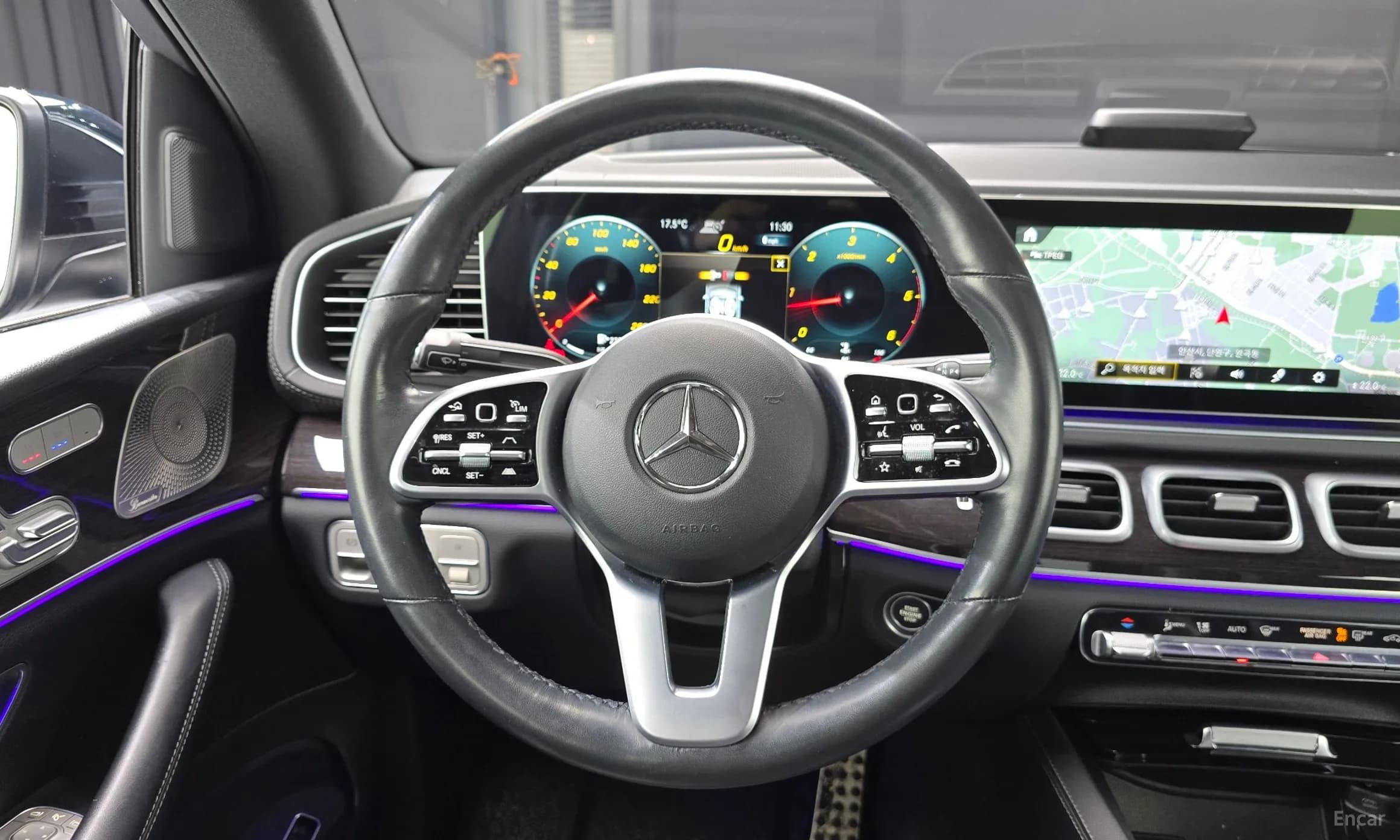 GLE-Class W167