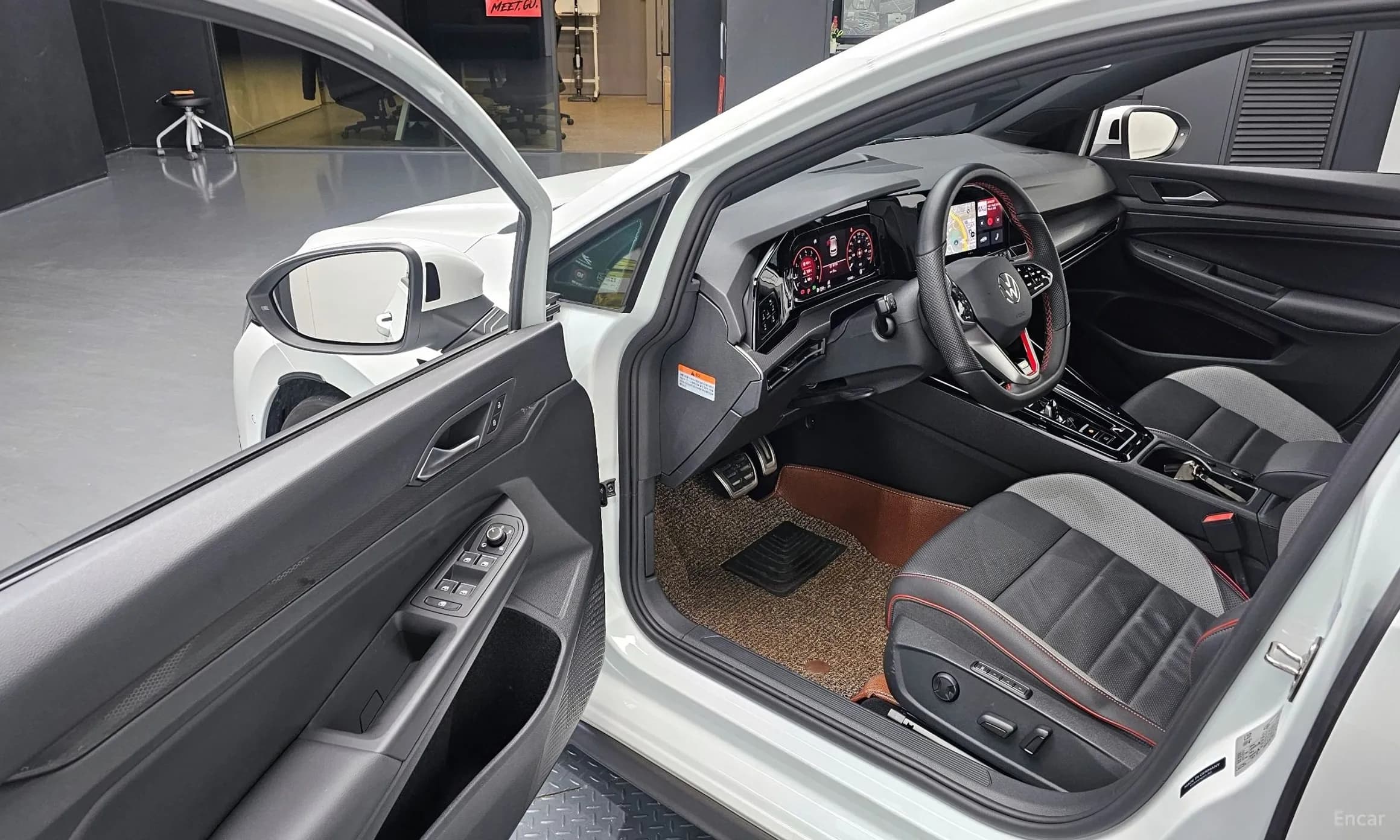 Golf 8th Generation