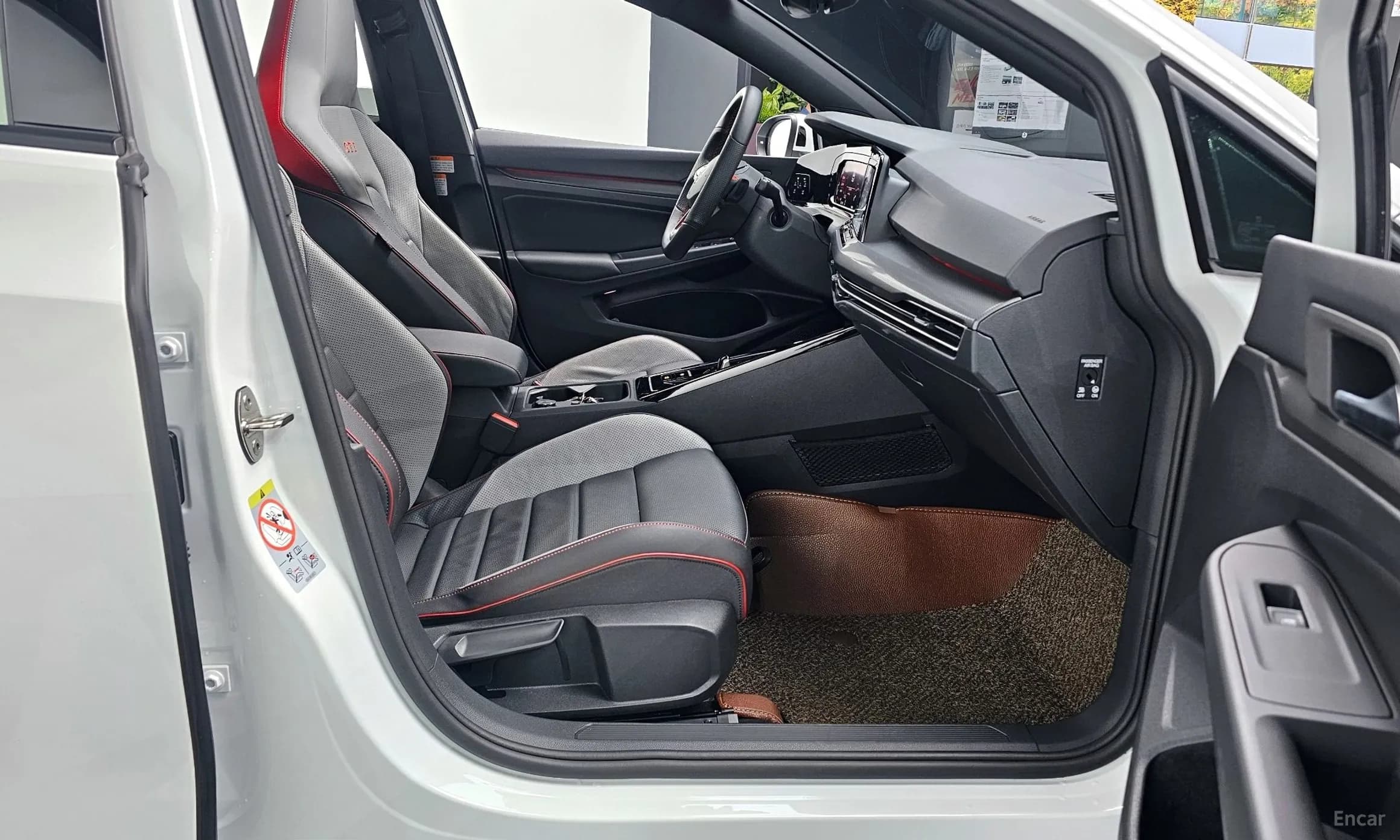 Golf 8th Generation