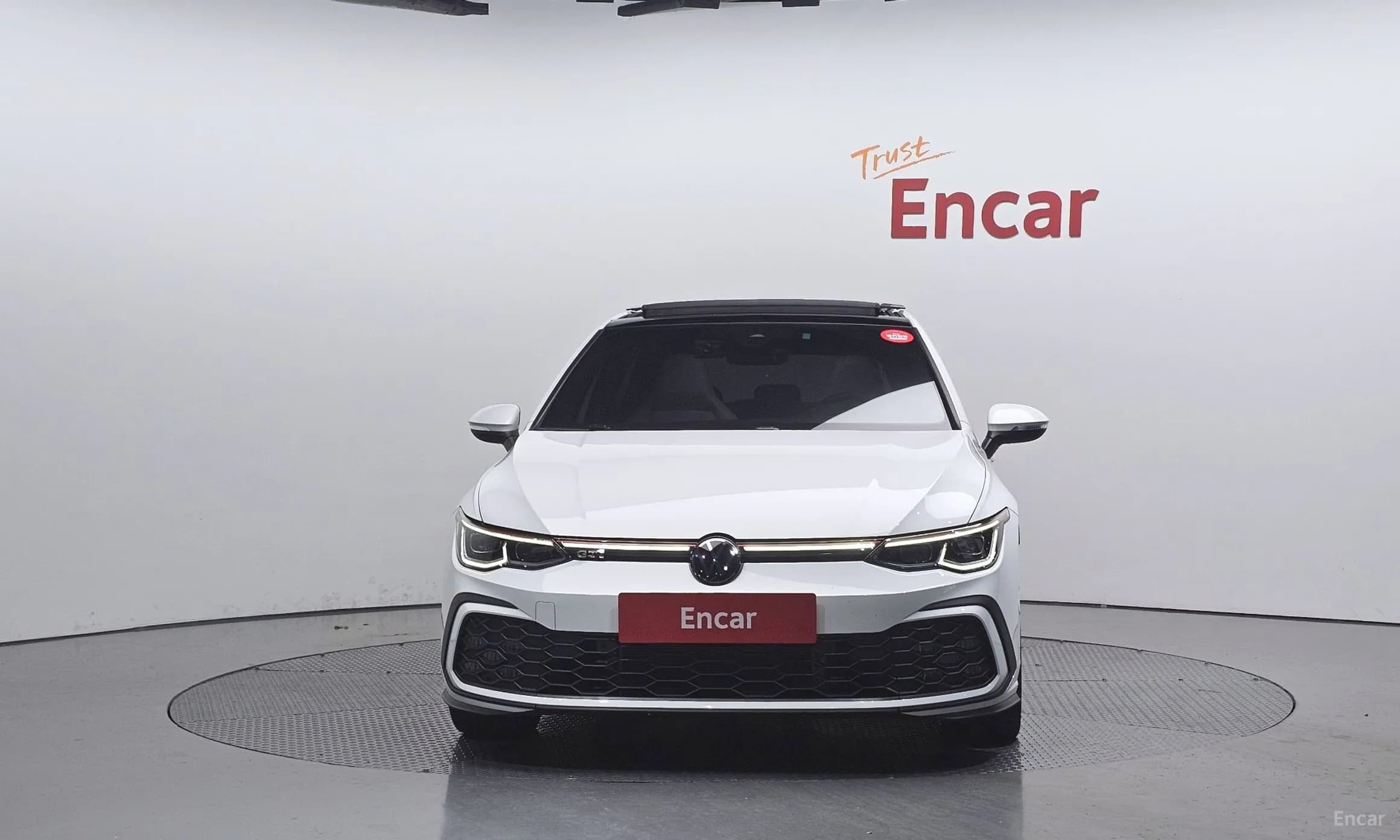Golf 8th Generation