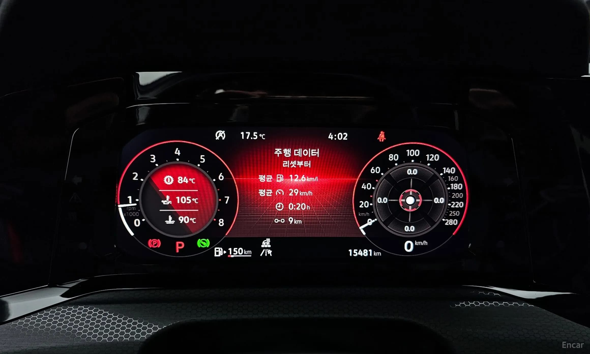 Golf 8th Generation