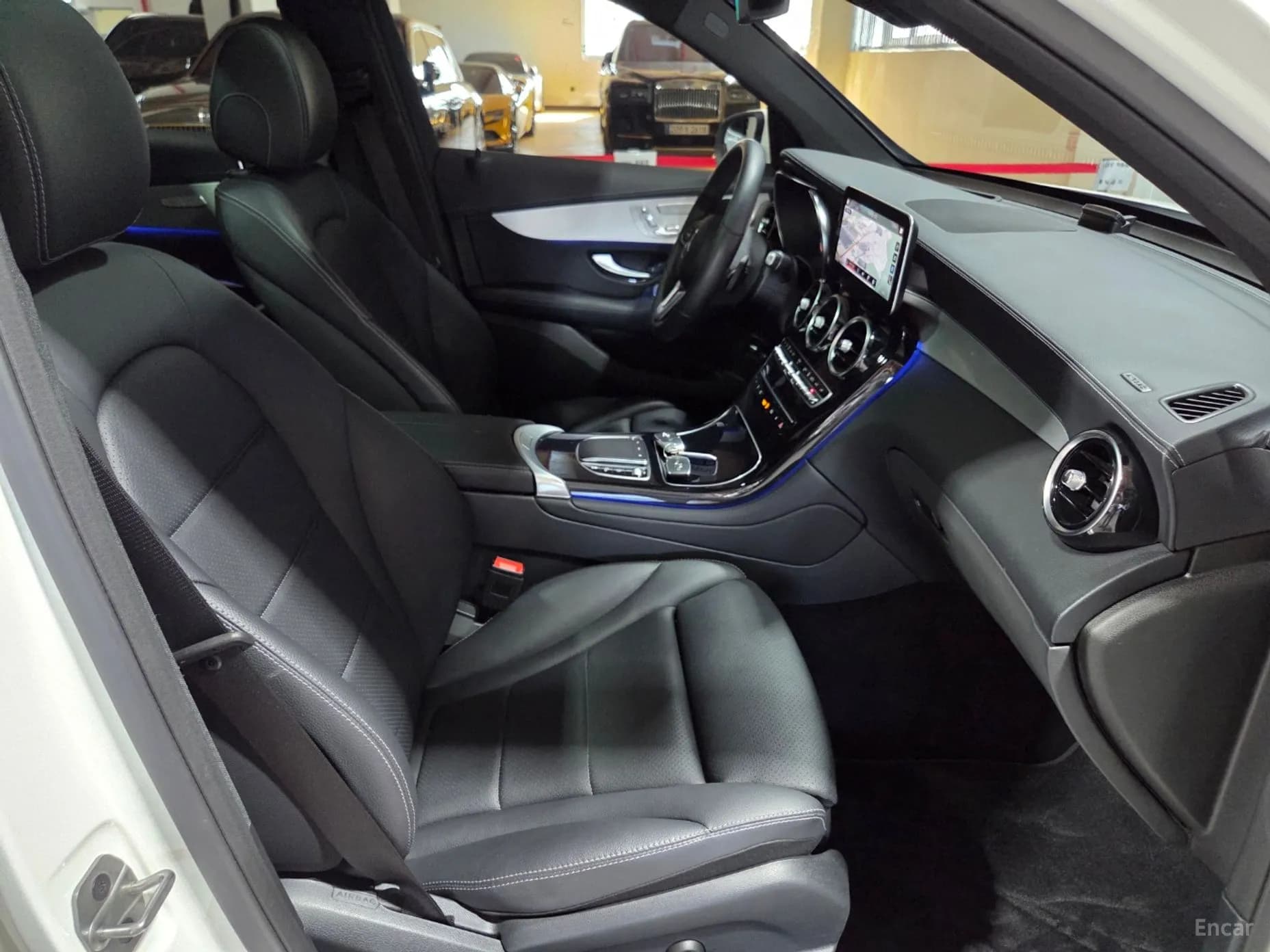 GLC-Class X253